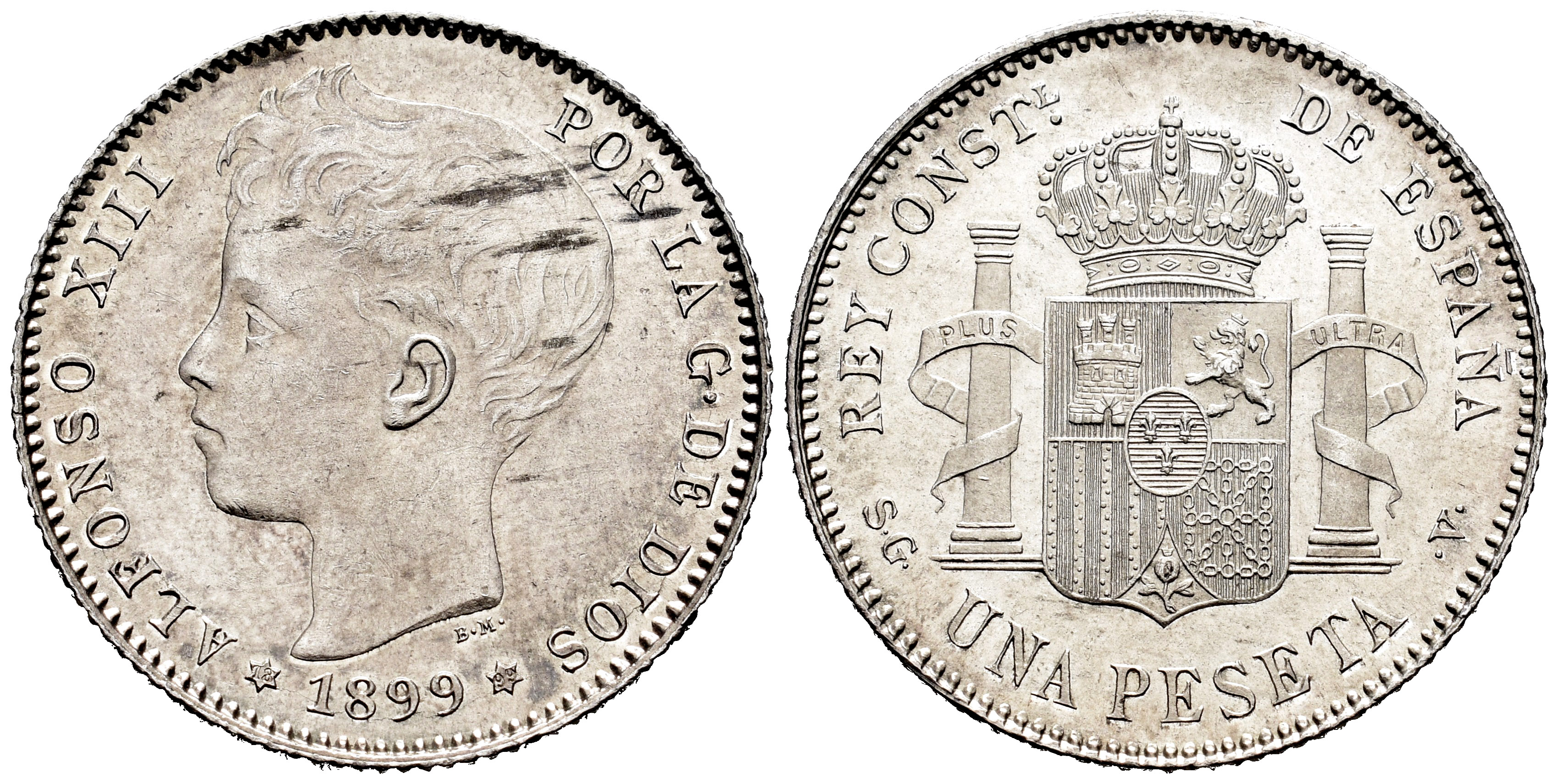 Monedas Contemporáneas