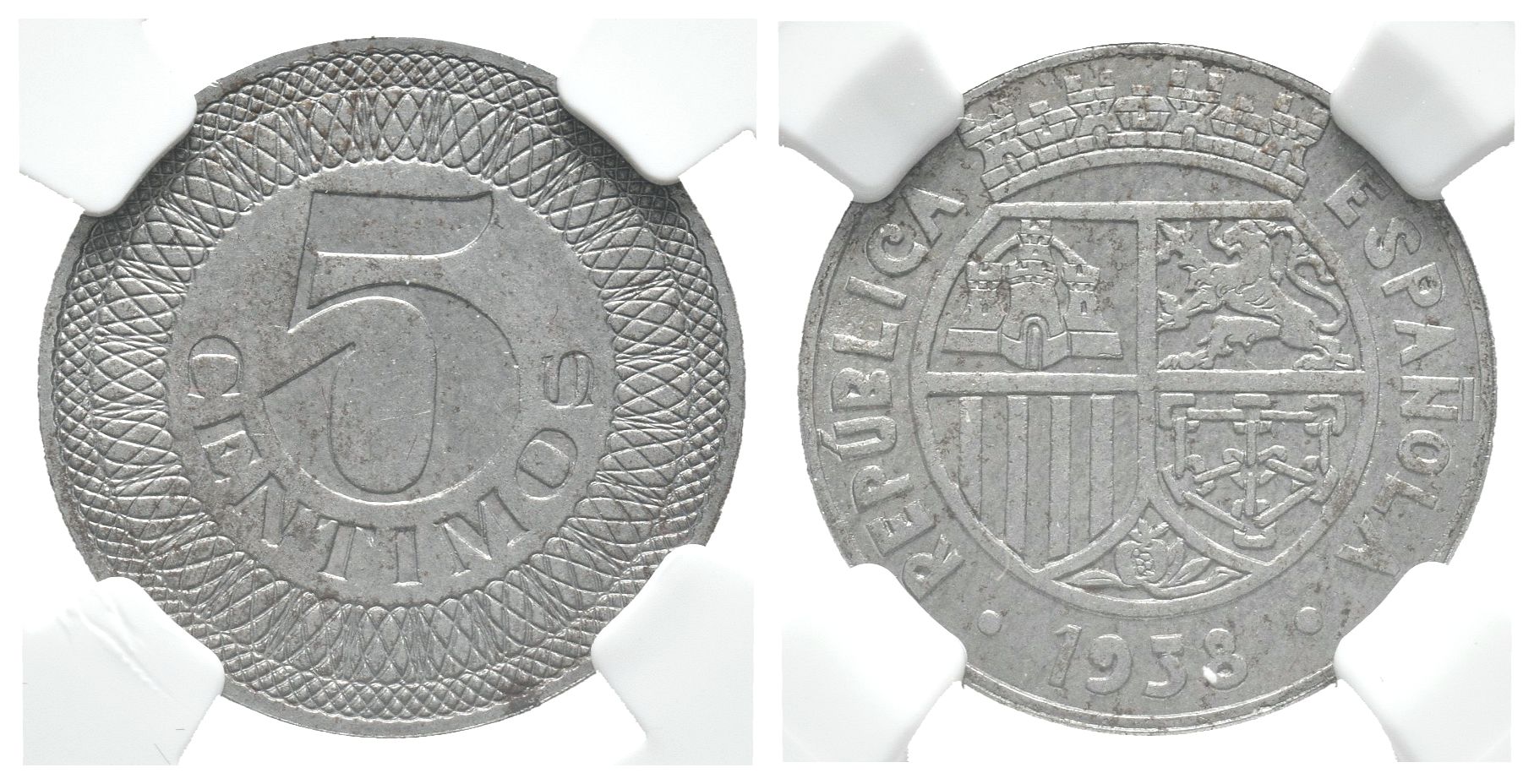 Monedas Contemporáneas