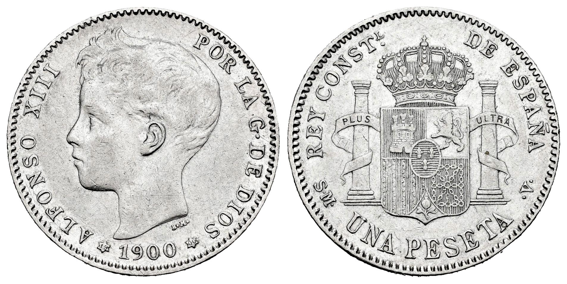 Monedas Contemporáneas