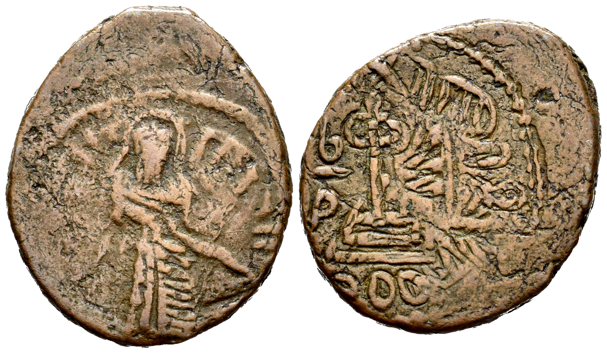 Monedas de Al Andalus