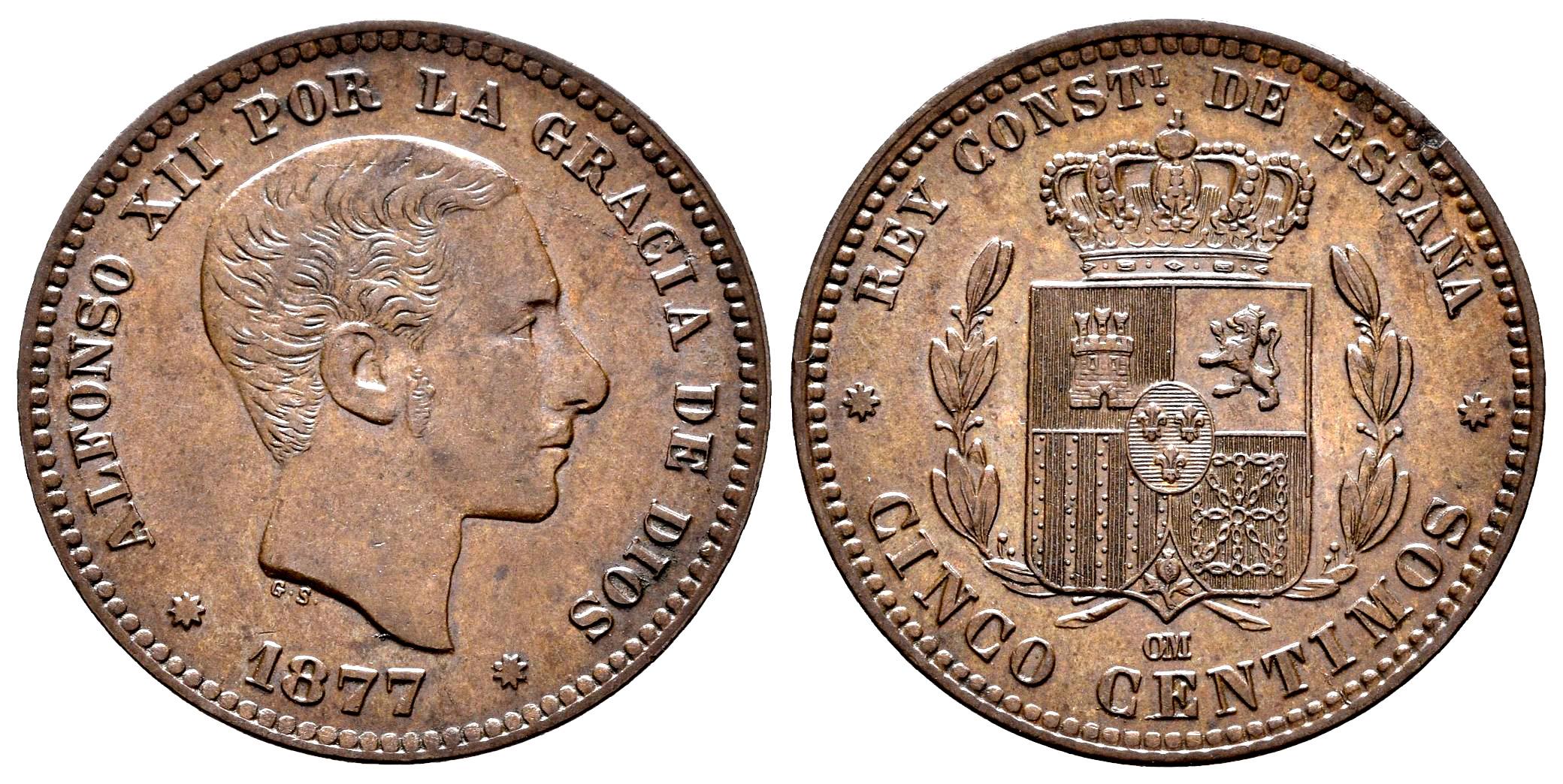 Monedas Contemporáneas