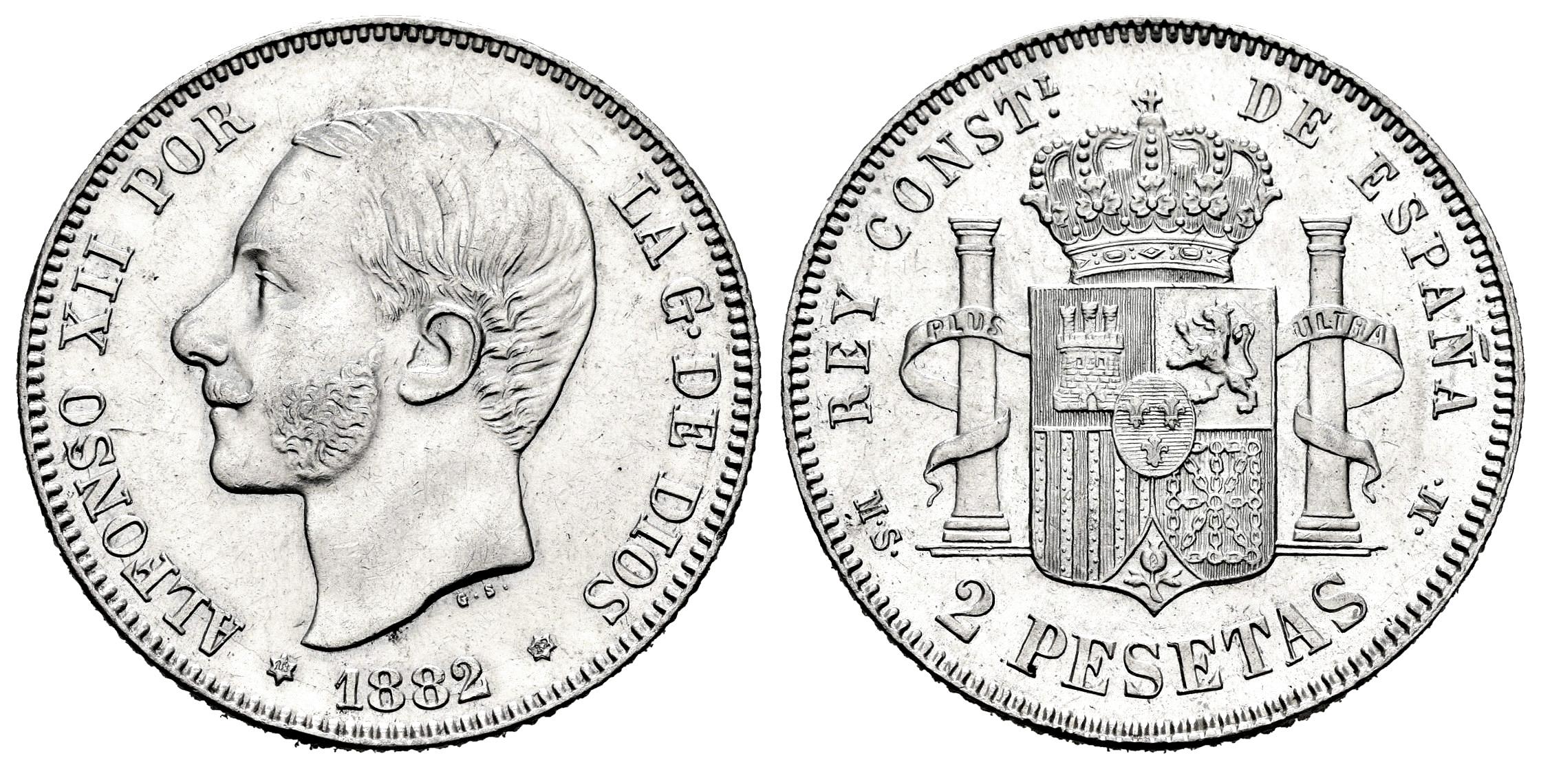 Monedas Contemporáneas