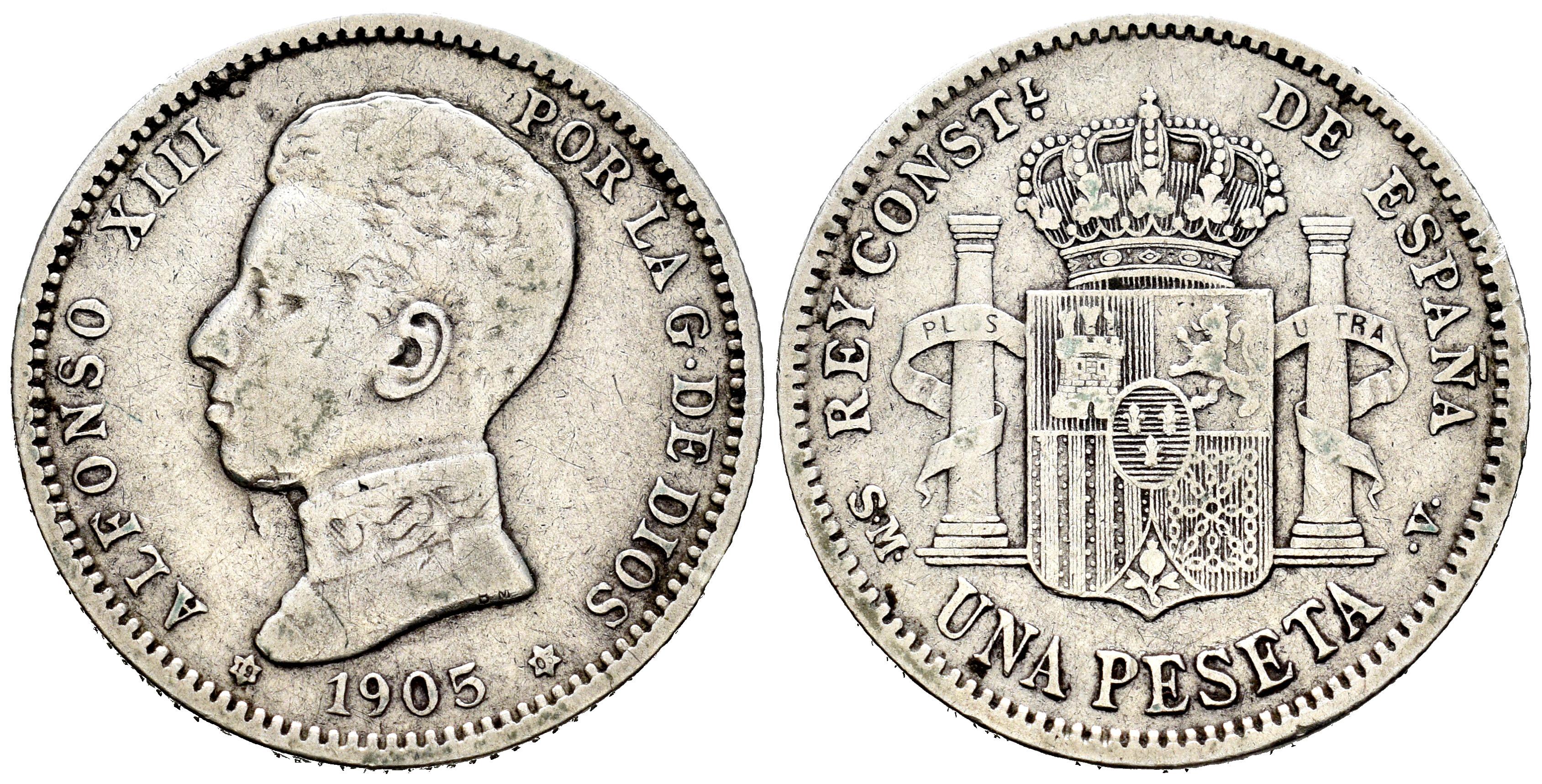 Monedas Contemporáneas