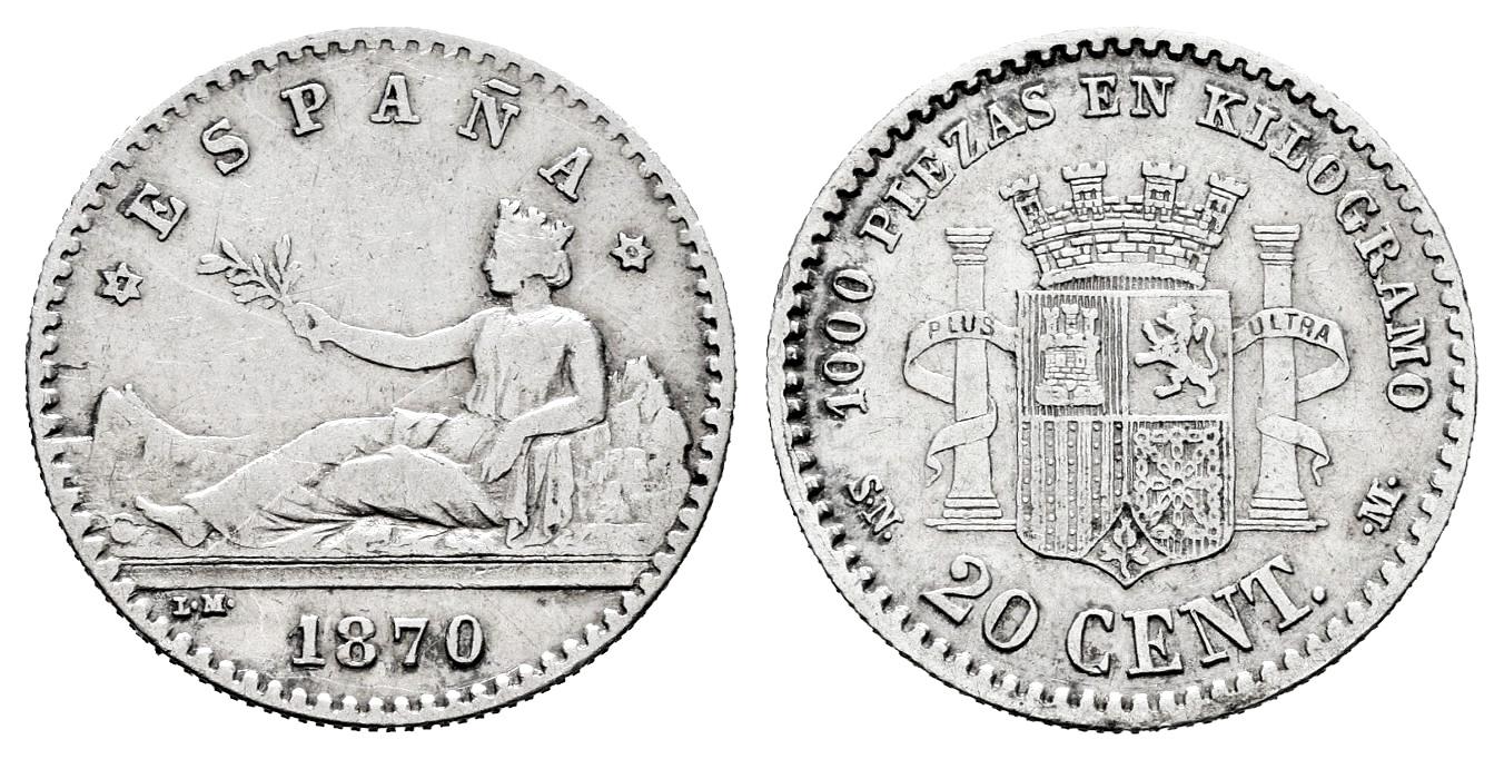 Monedas Contemporáneas