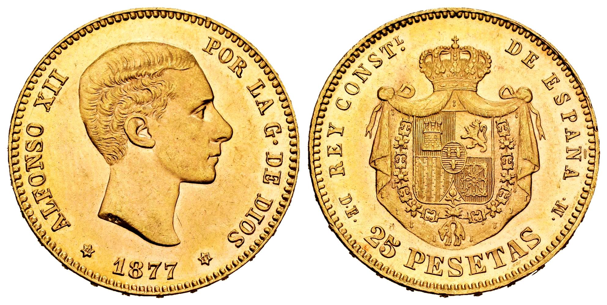 Monedas Contemporáneas