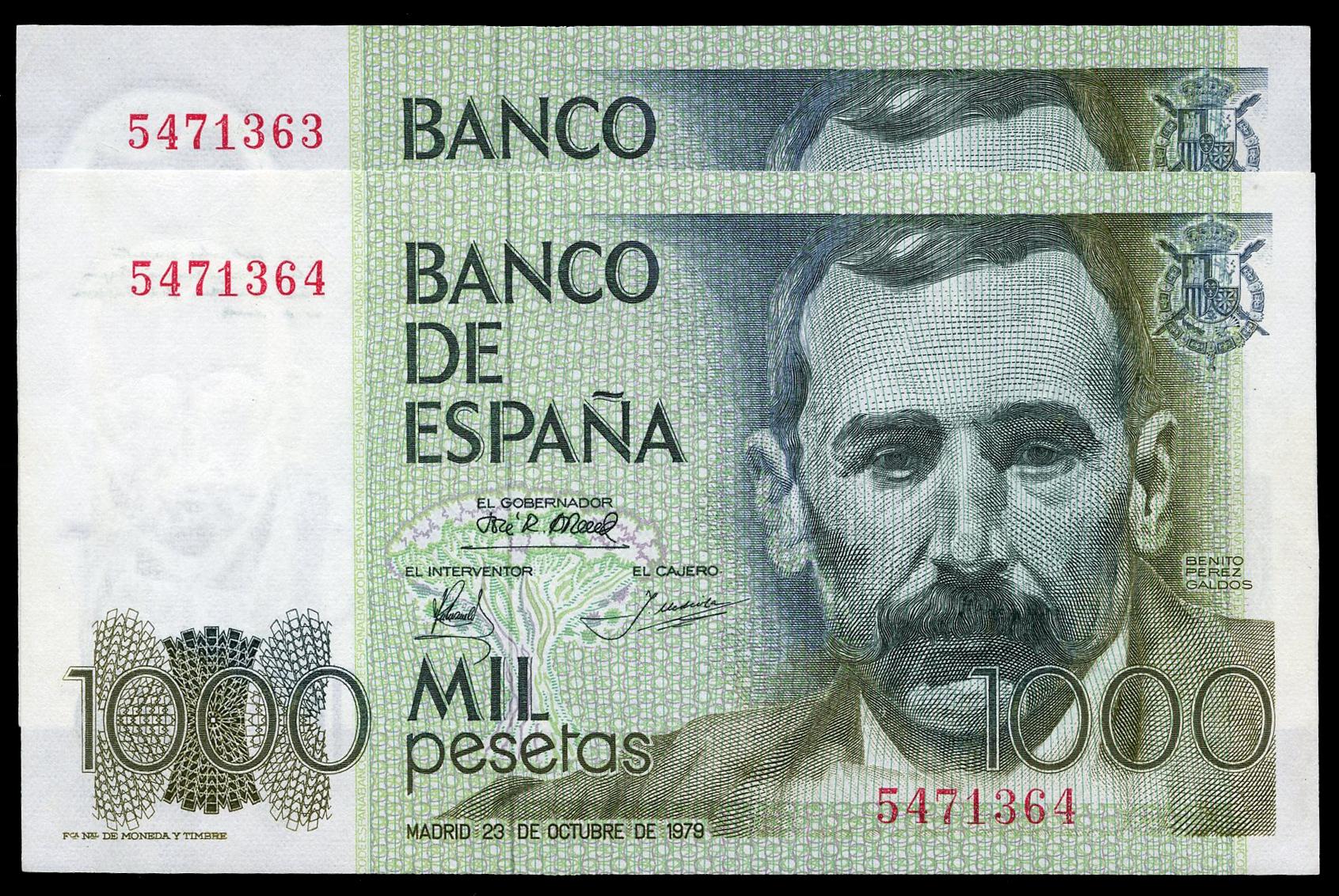 Billetes