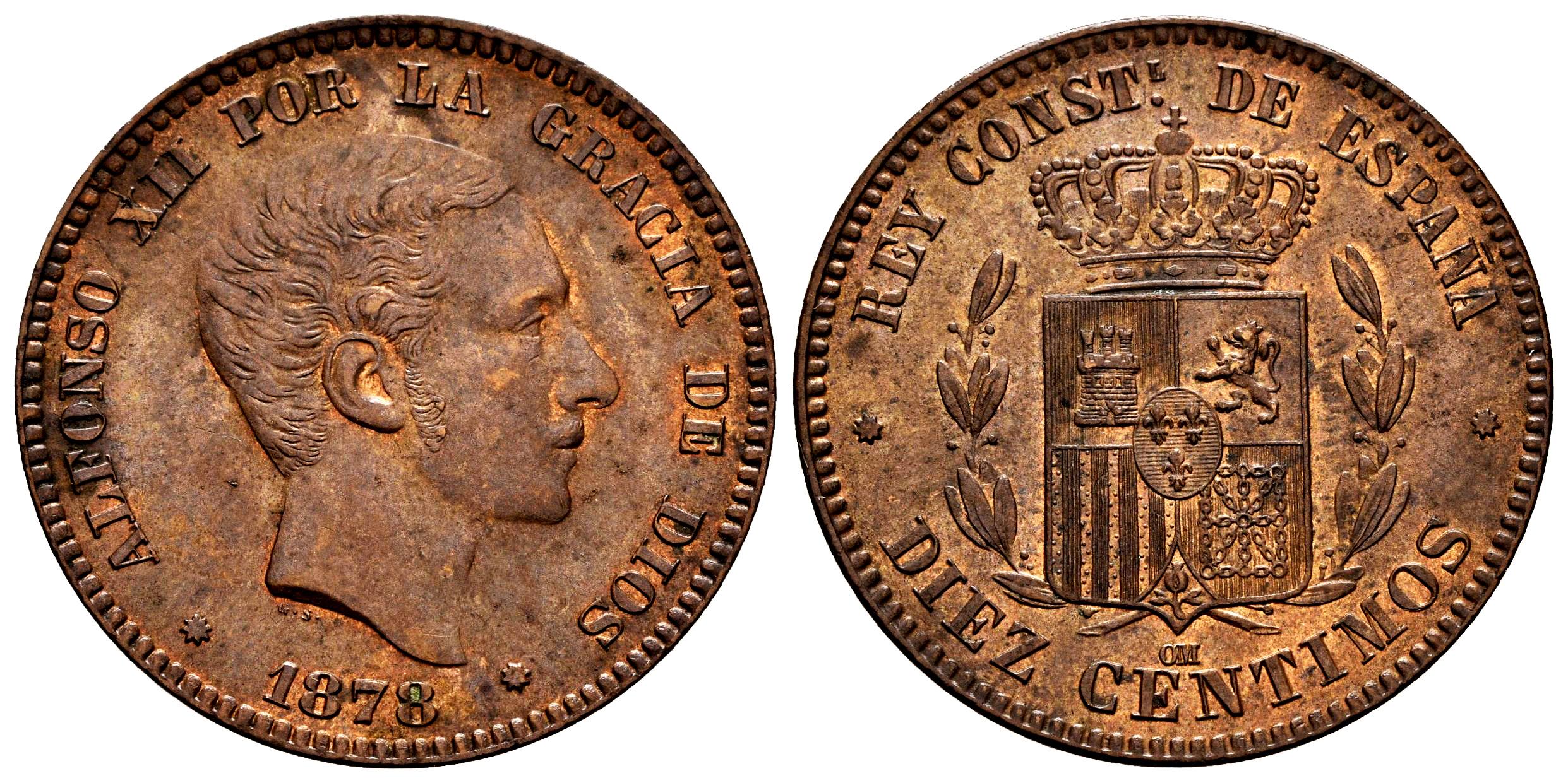 Monedas Contemporáneas