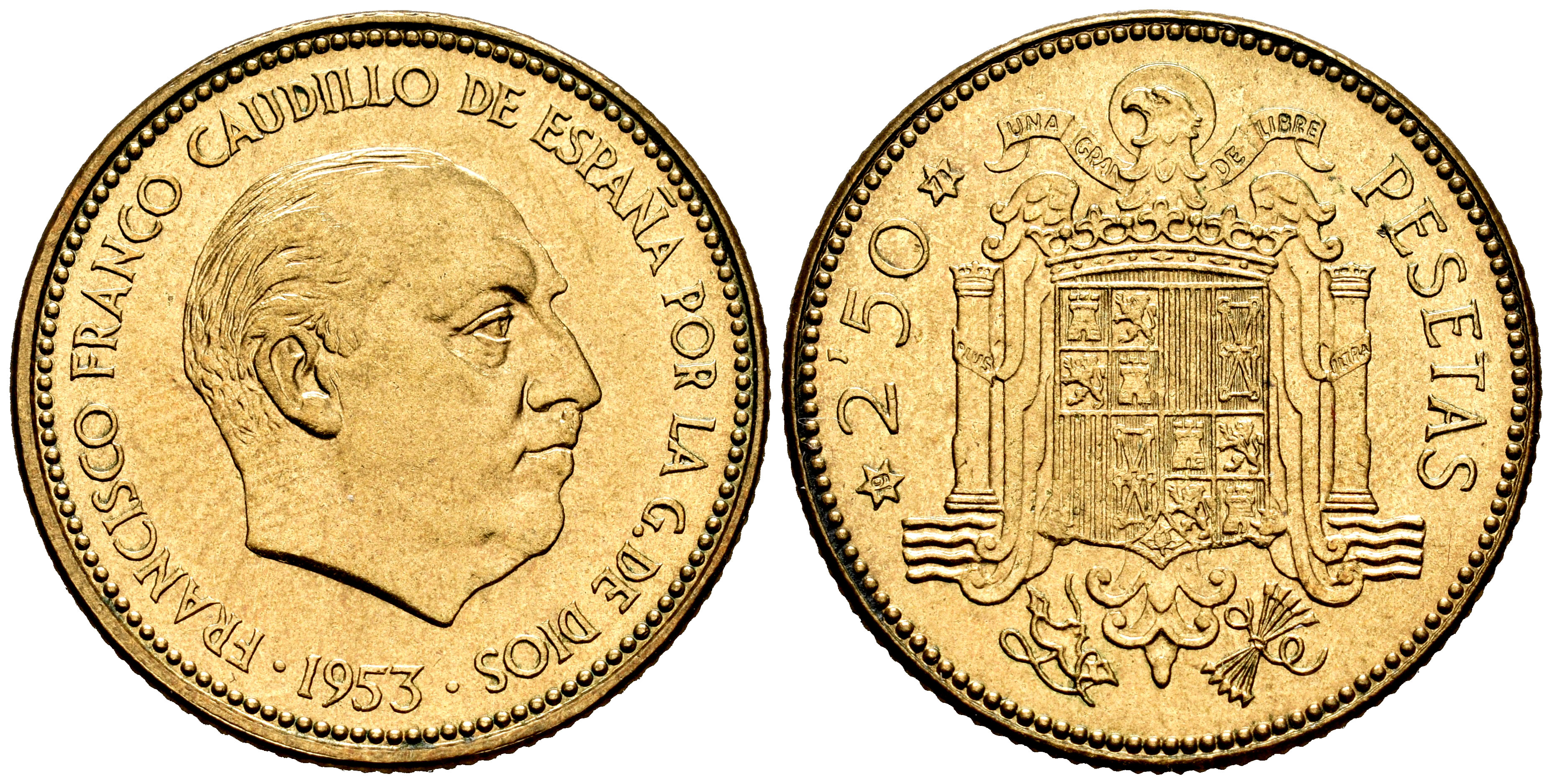 Monedas Contemporáneas