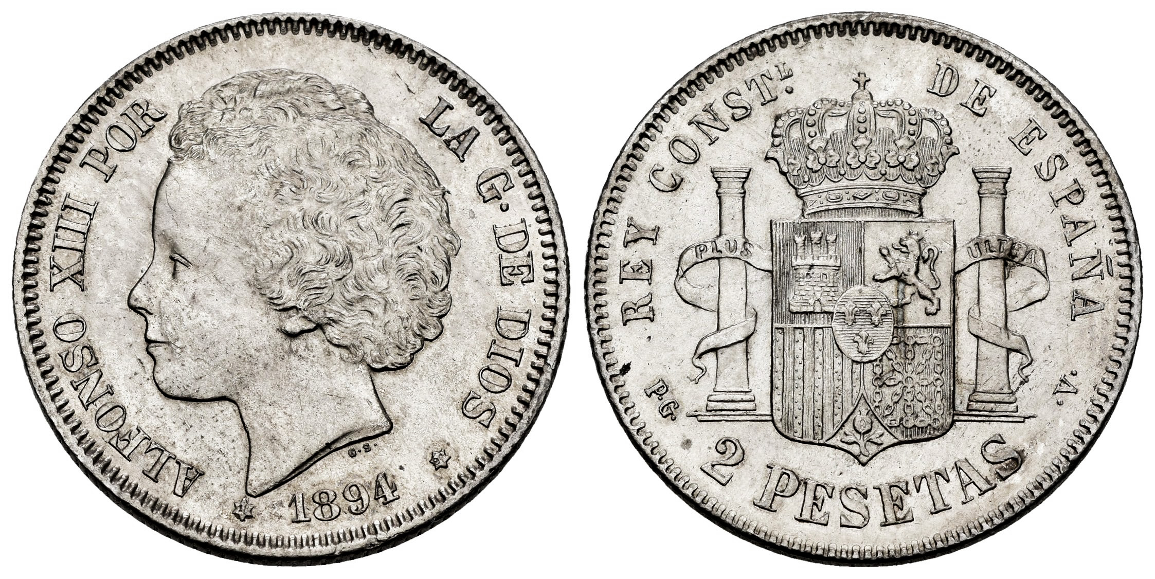 Monedas Contemporáneas