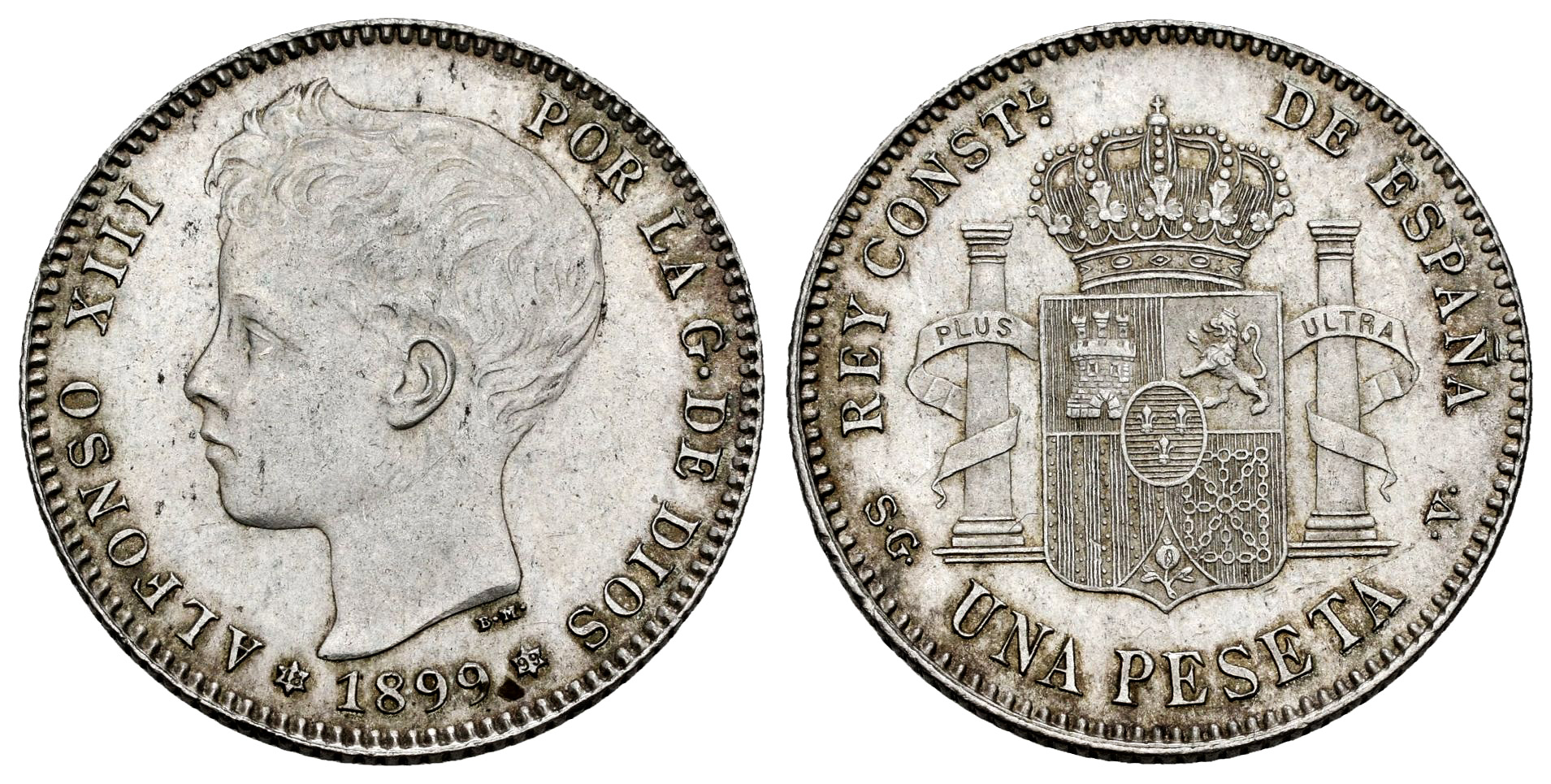 Monedas Contemporáneas