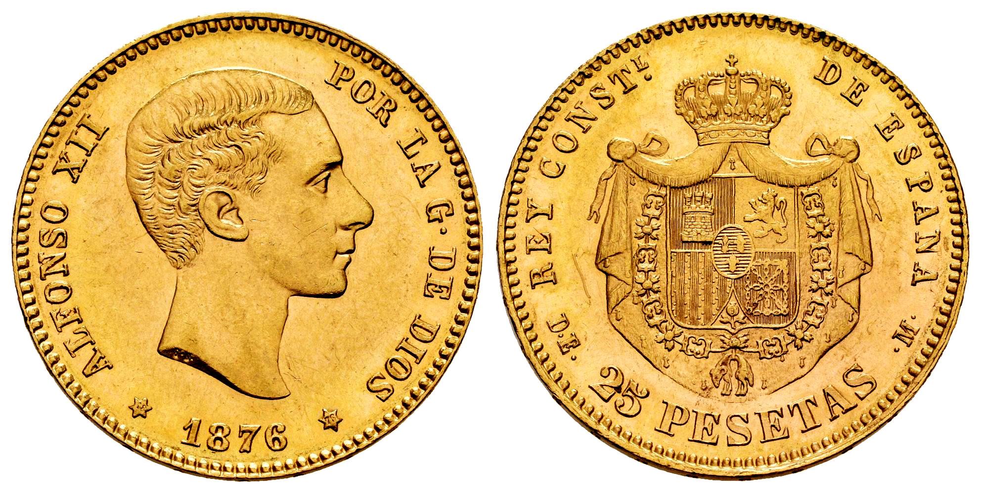 Monedas Contemporáneas