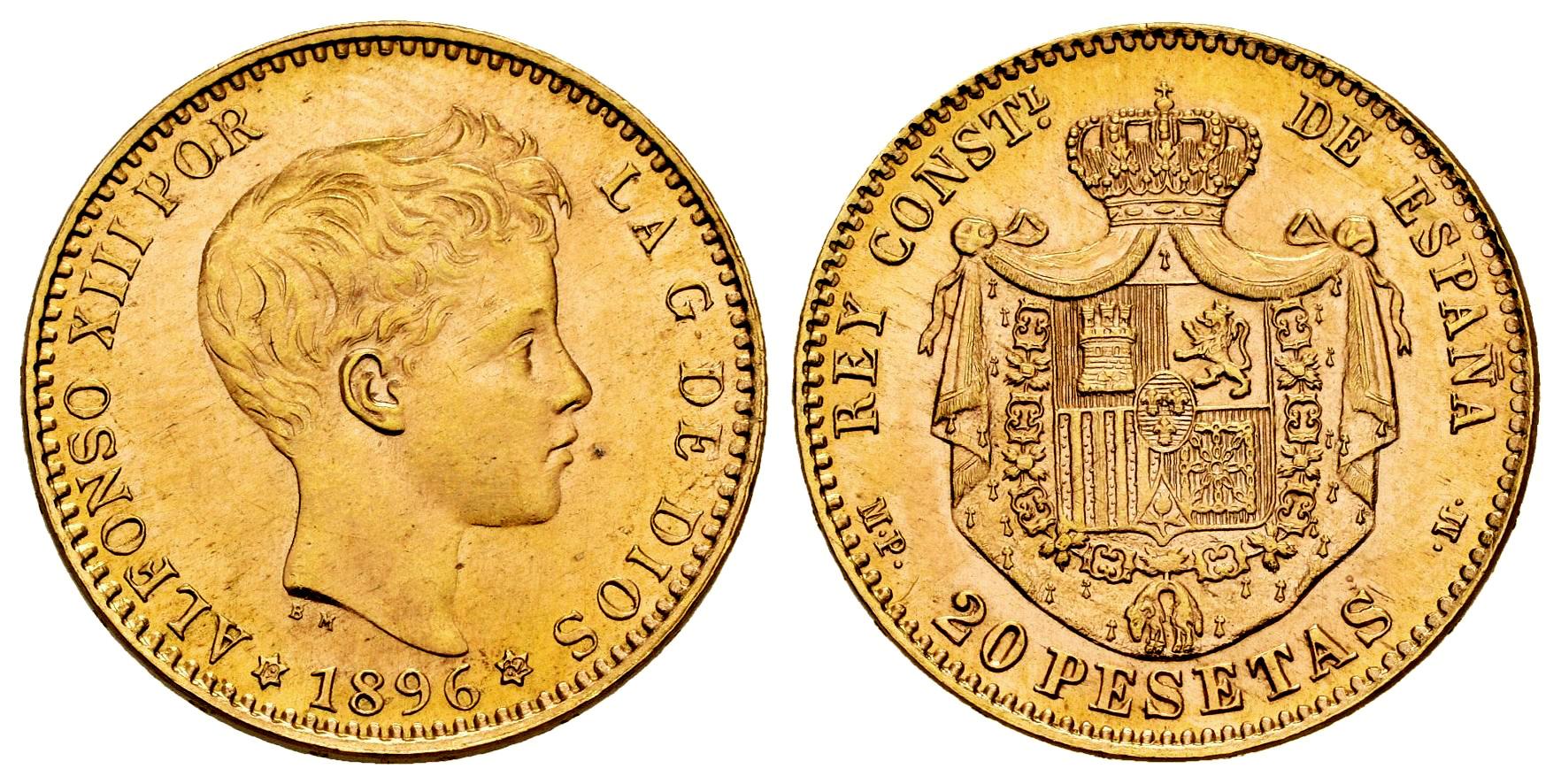 Monedas Contemporáneas