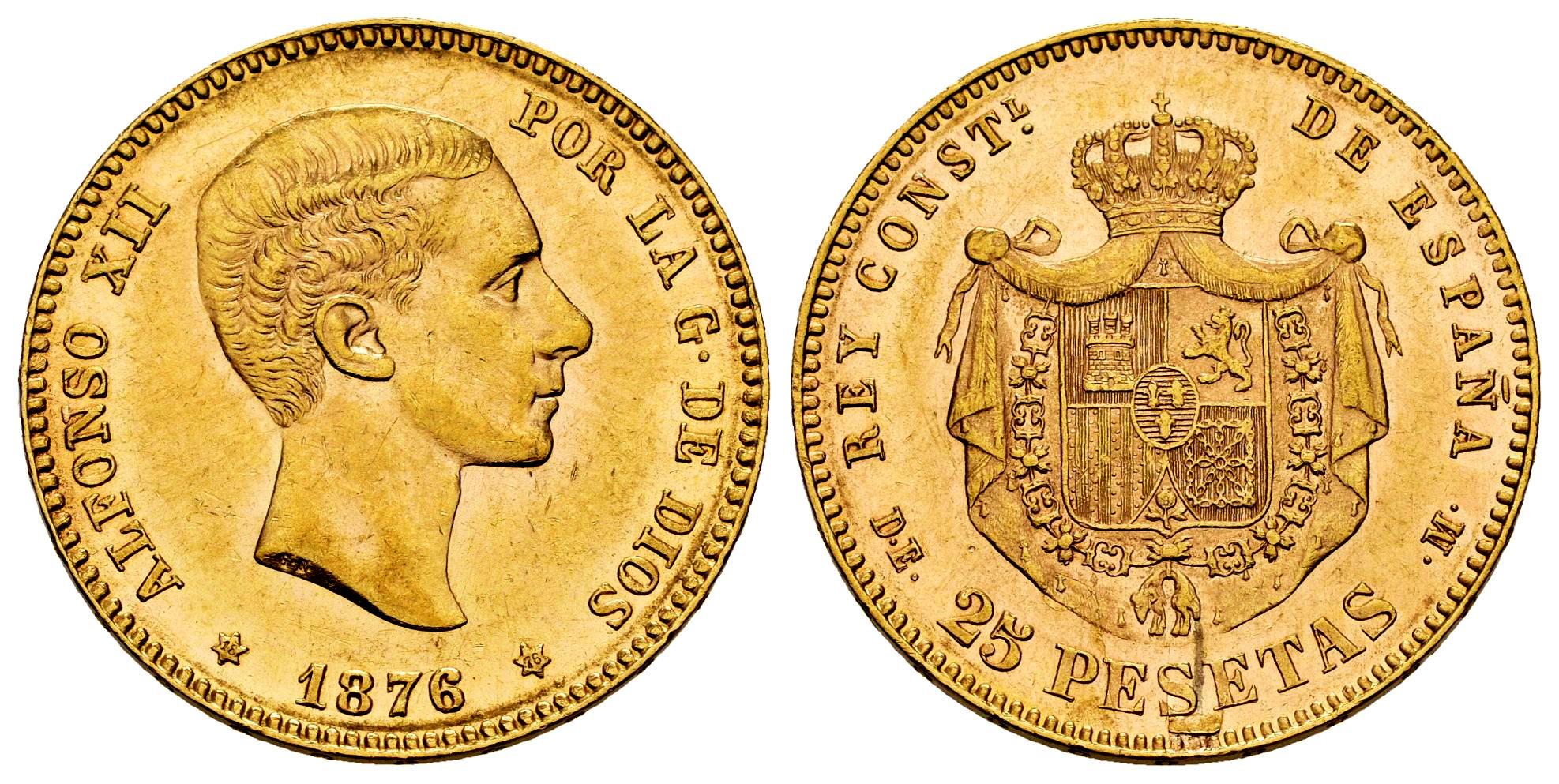 Monedas Contemporáneas