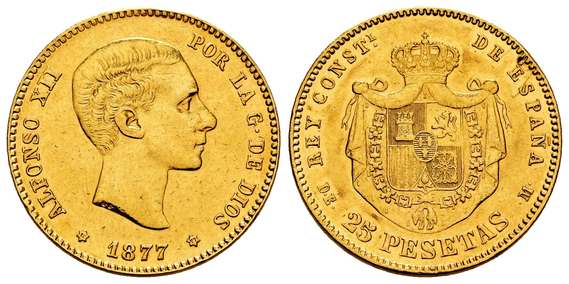 Monedas Contemporáneas