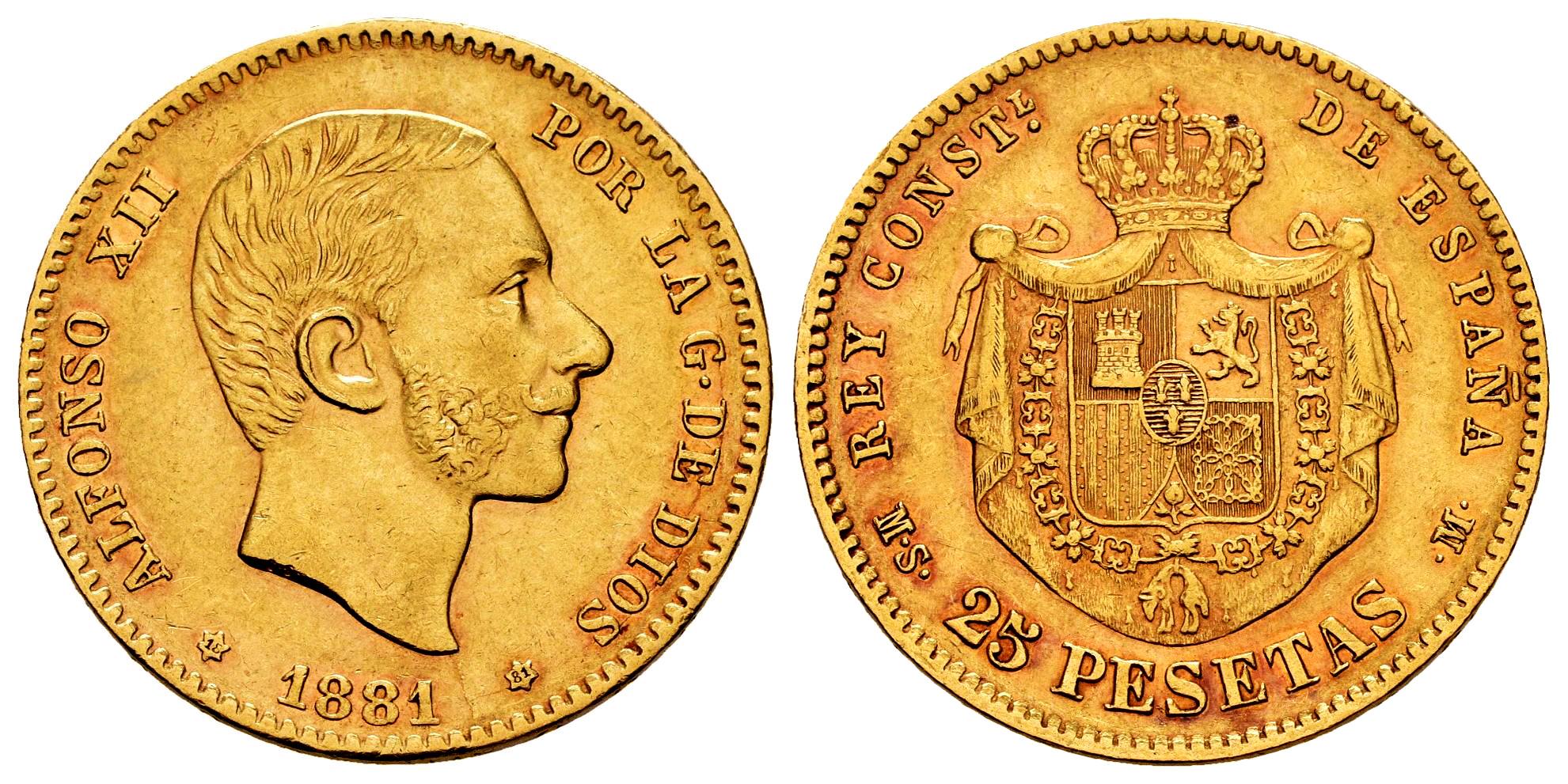 Monedas Contemporáneas