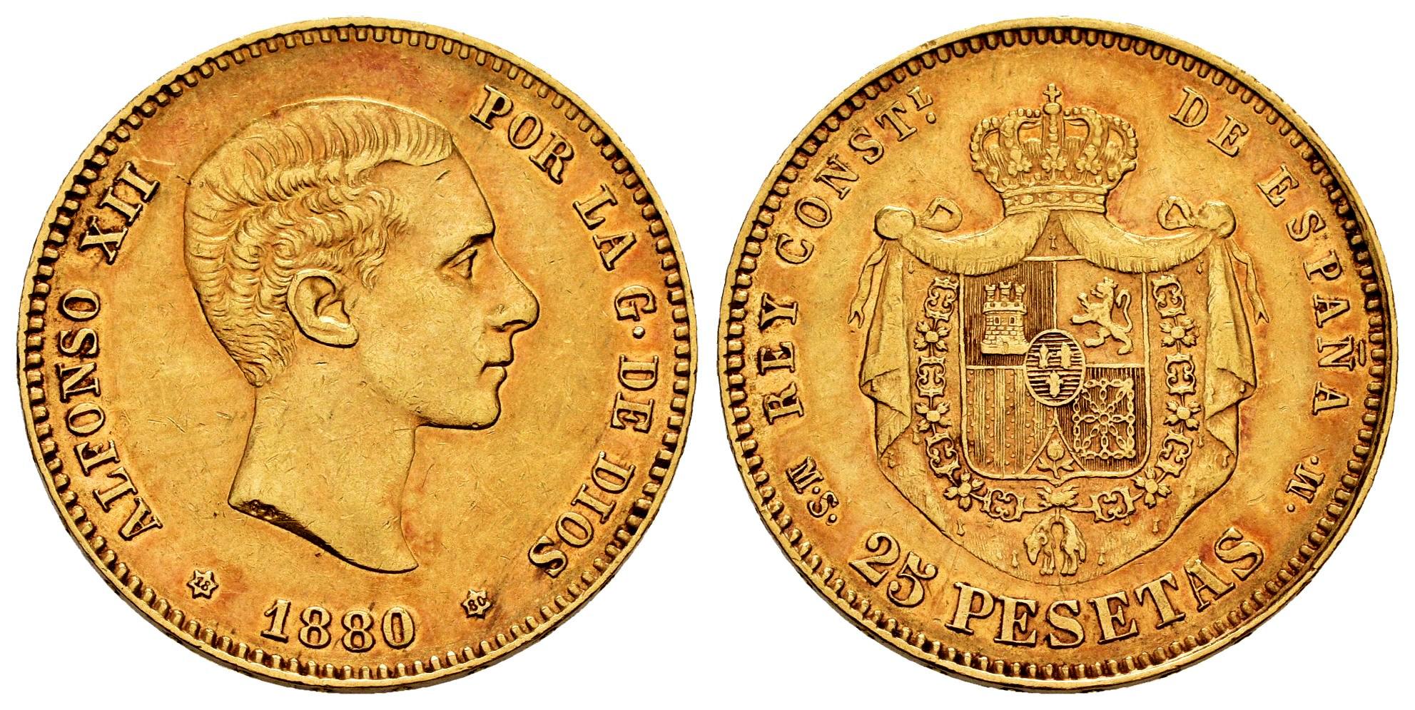 Monedas Contemporáneas