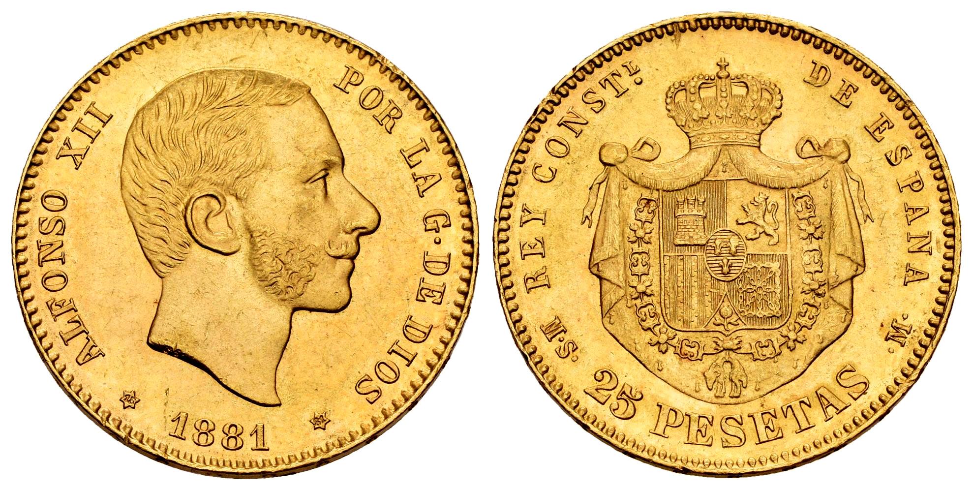 Monedas Contemporáneas