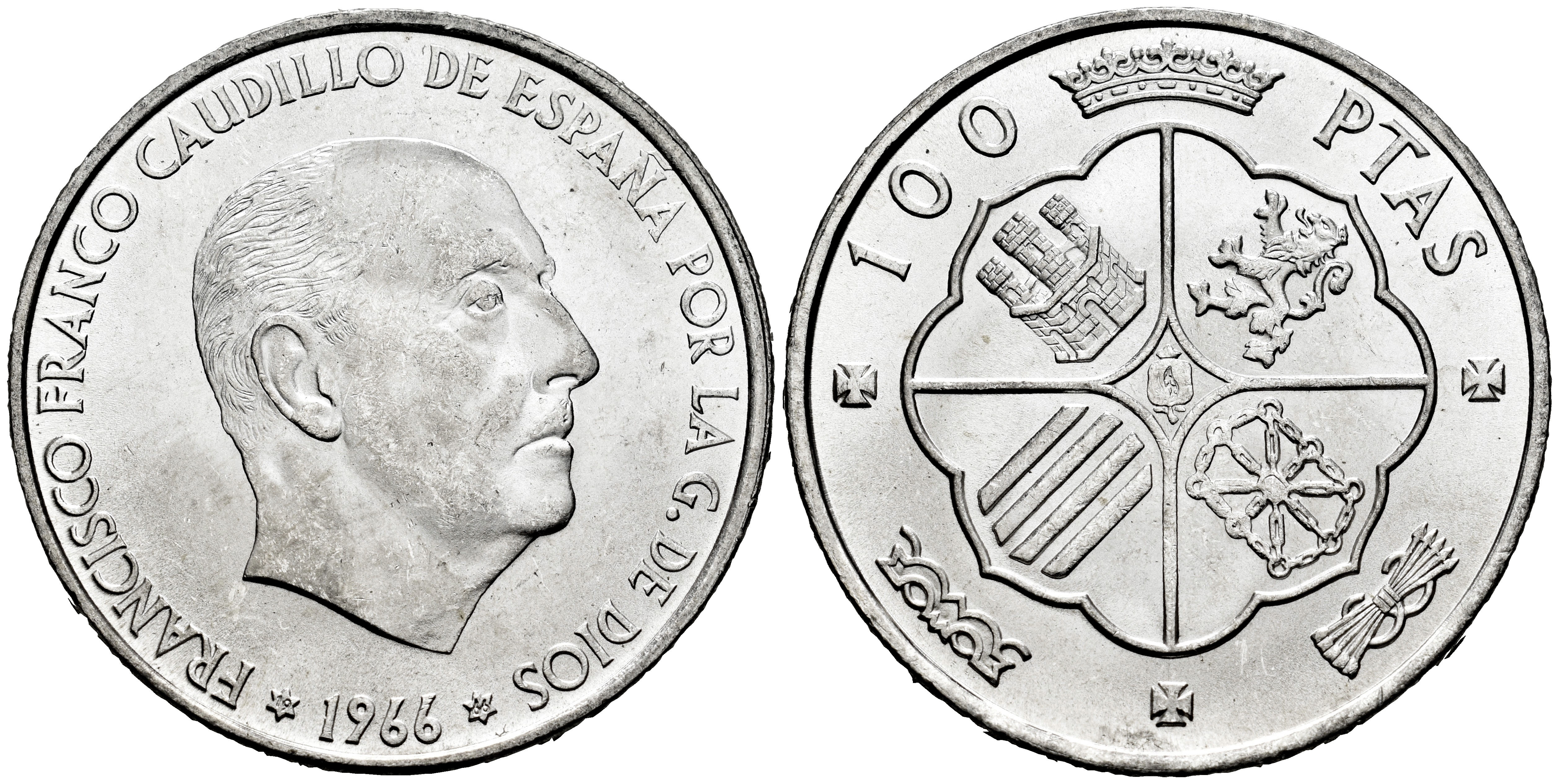 Monedas Contemporáneas