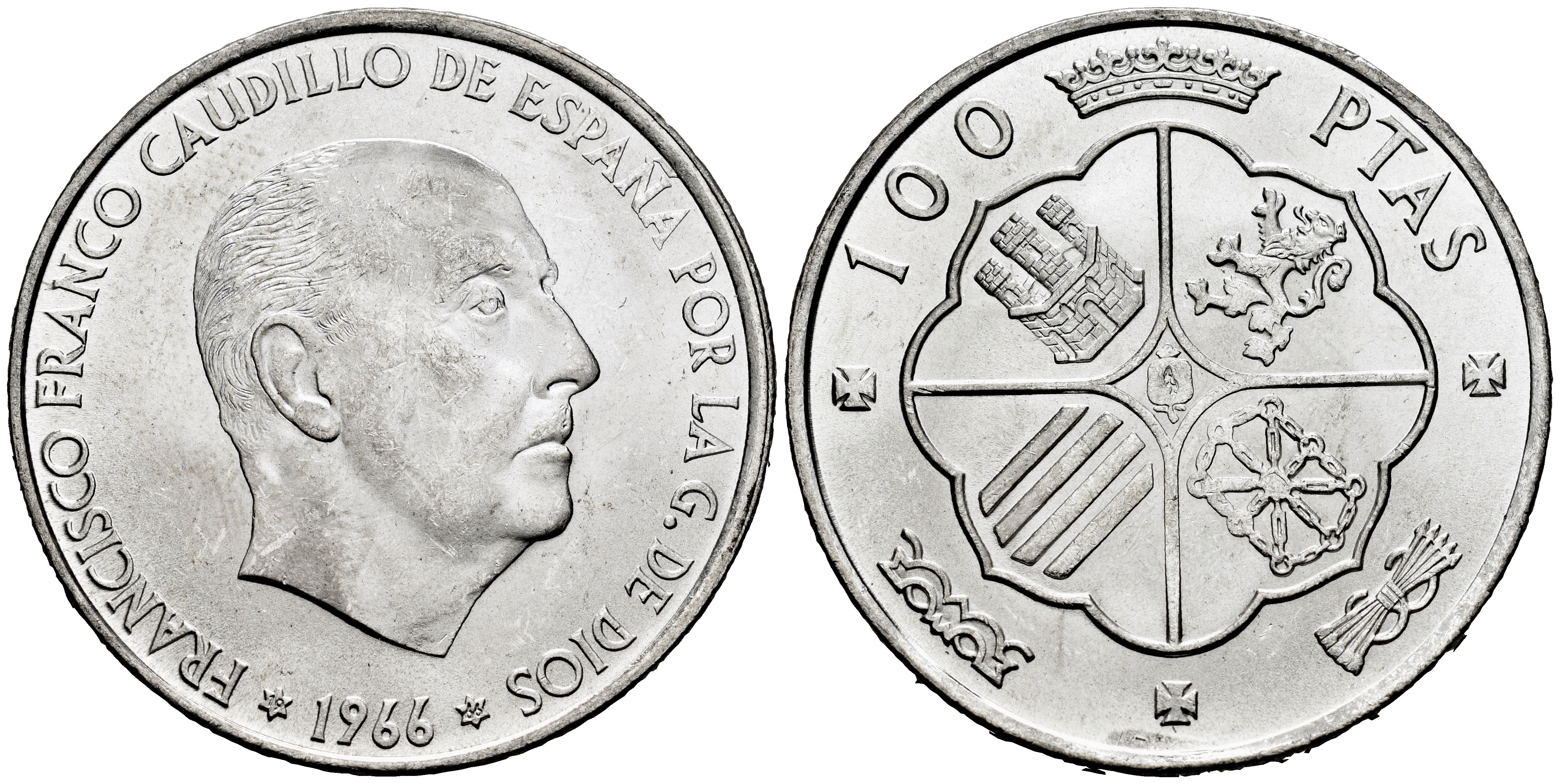 Monedas Contemporáneas