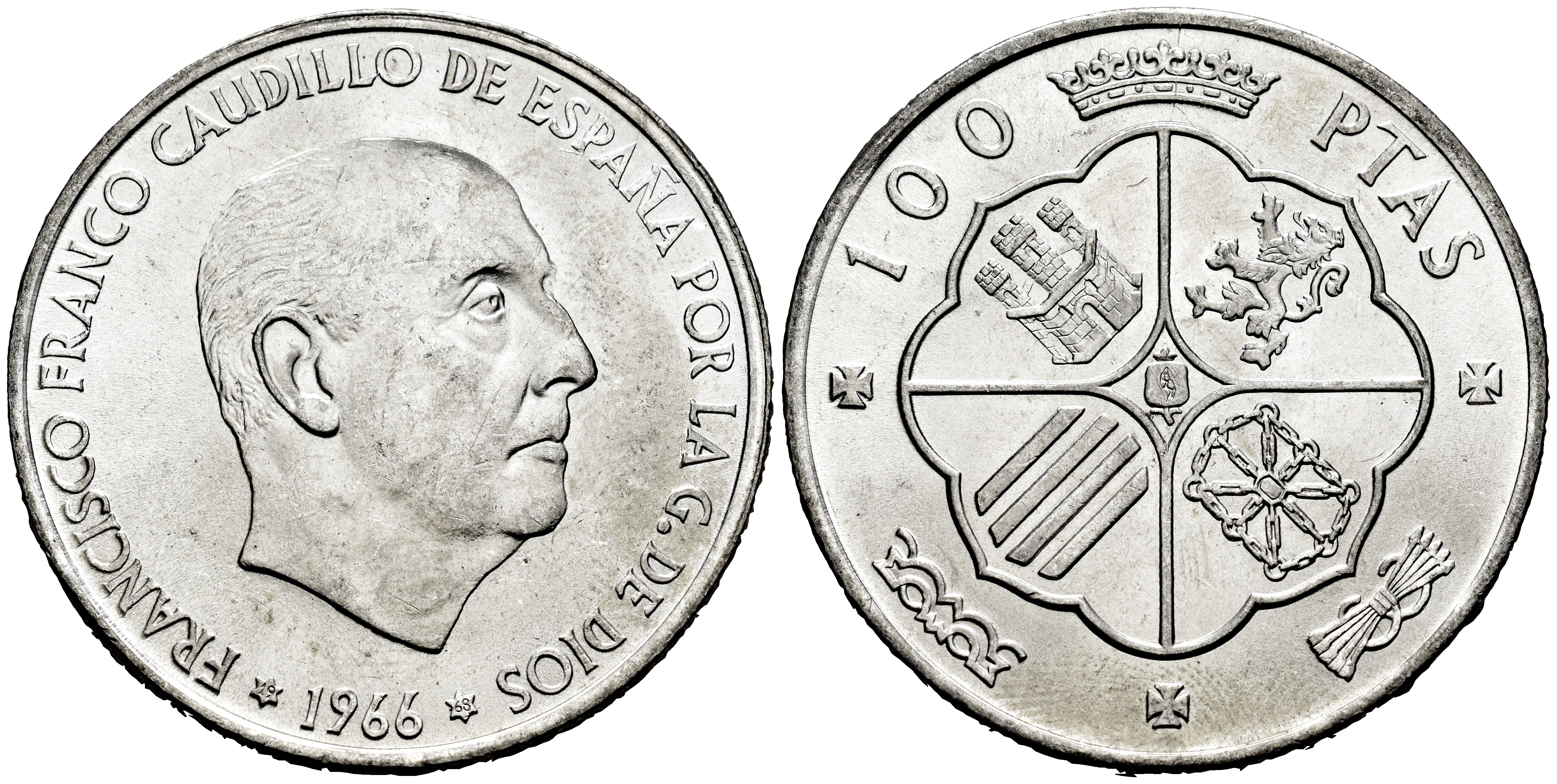 Monedas Contemporáneas