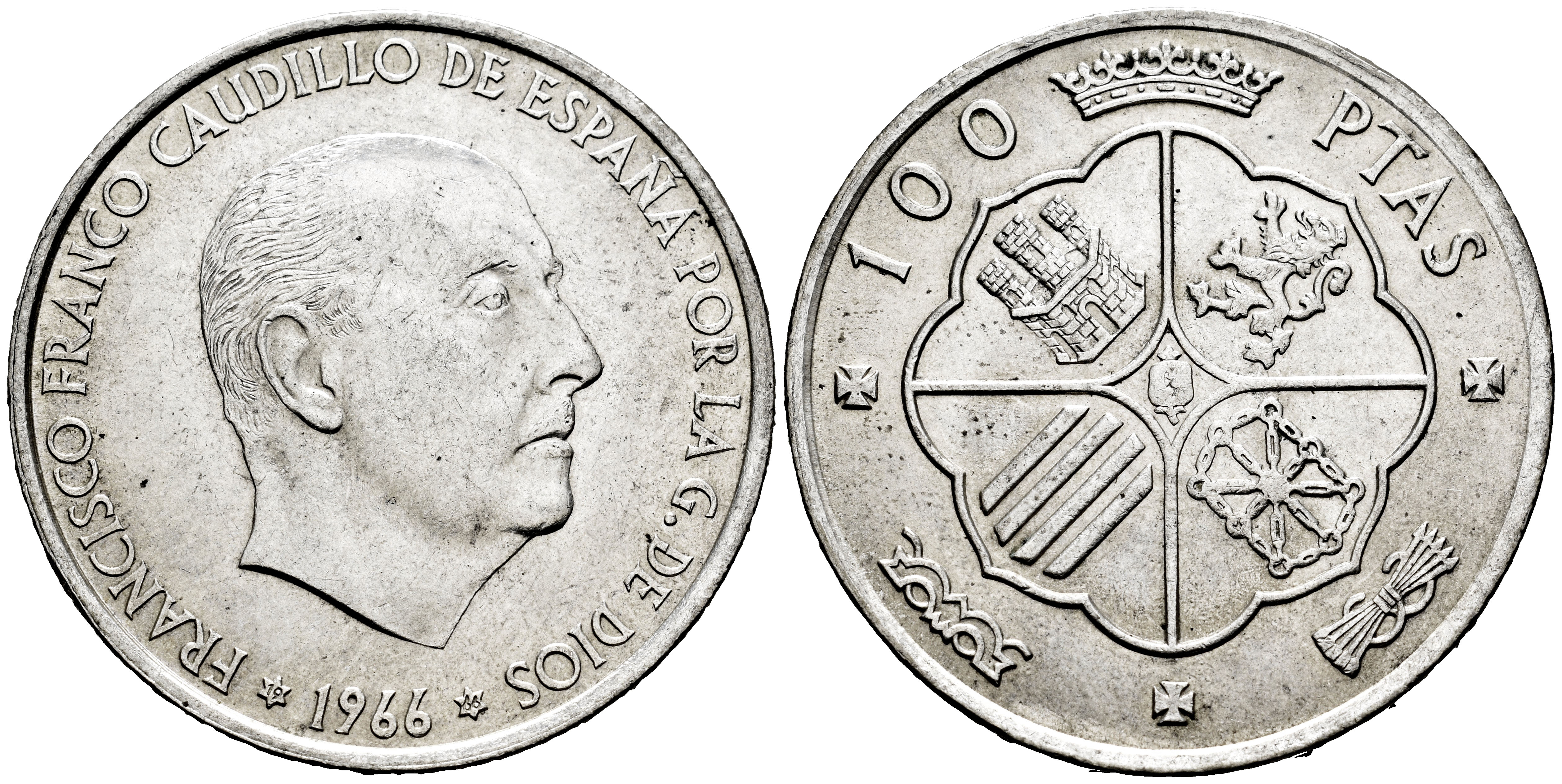 Monedas Contemporáneas