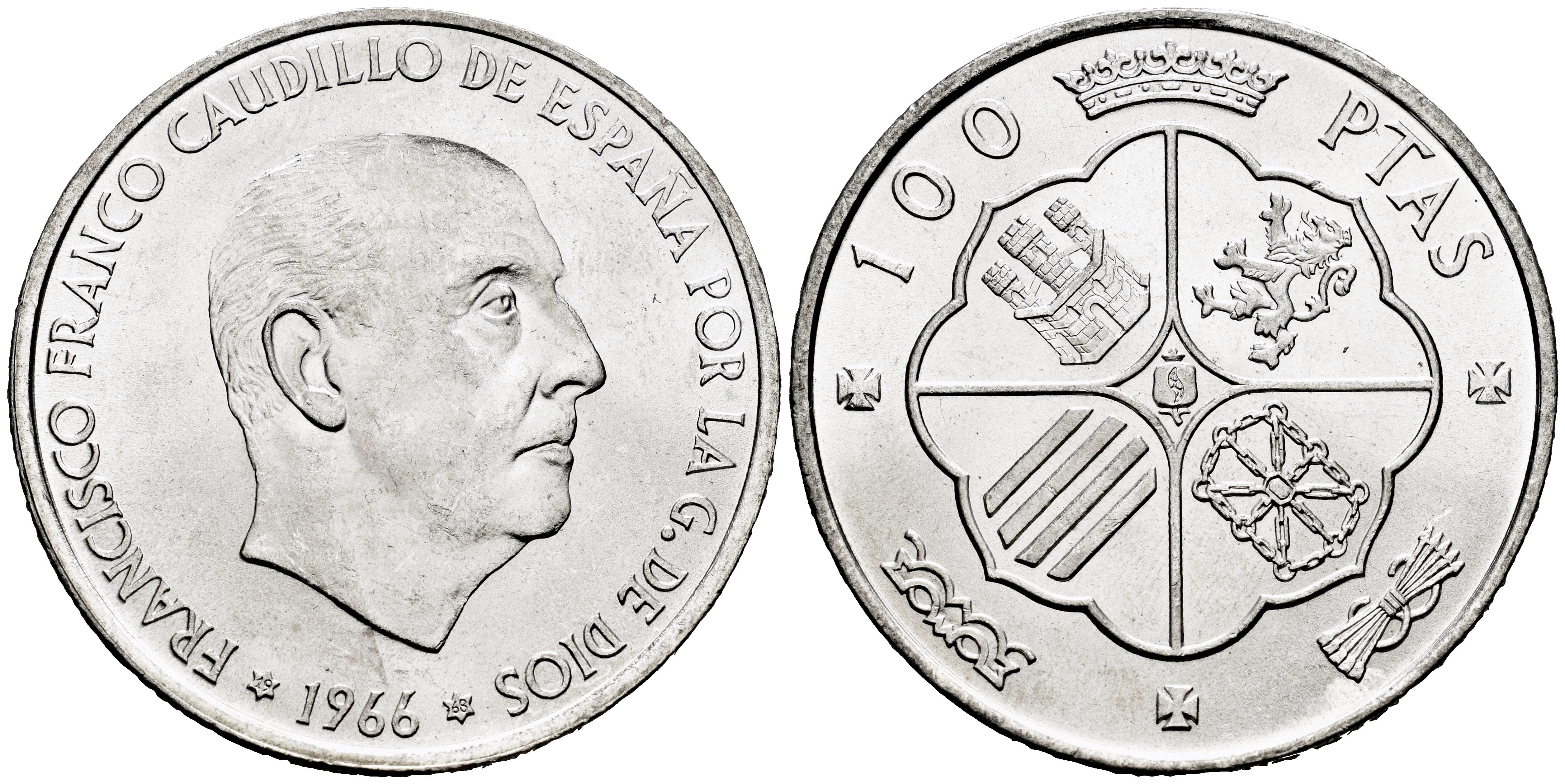 Monedas Contemporáneas