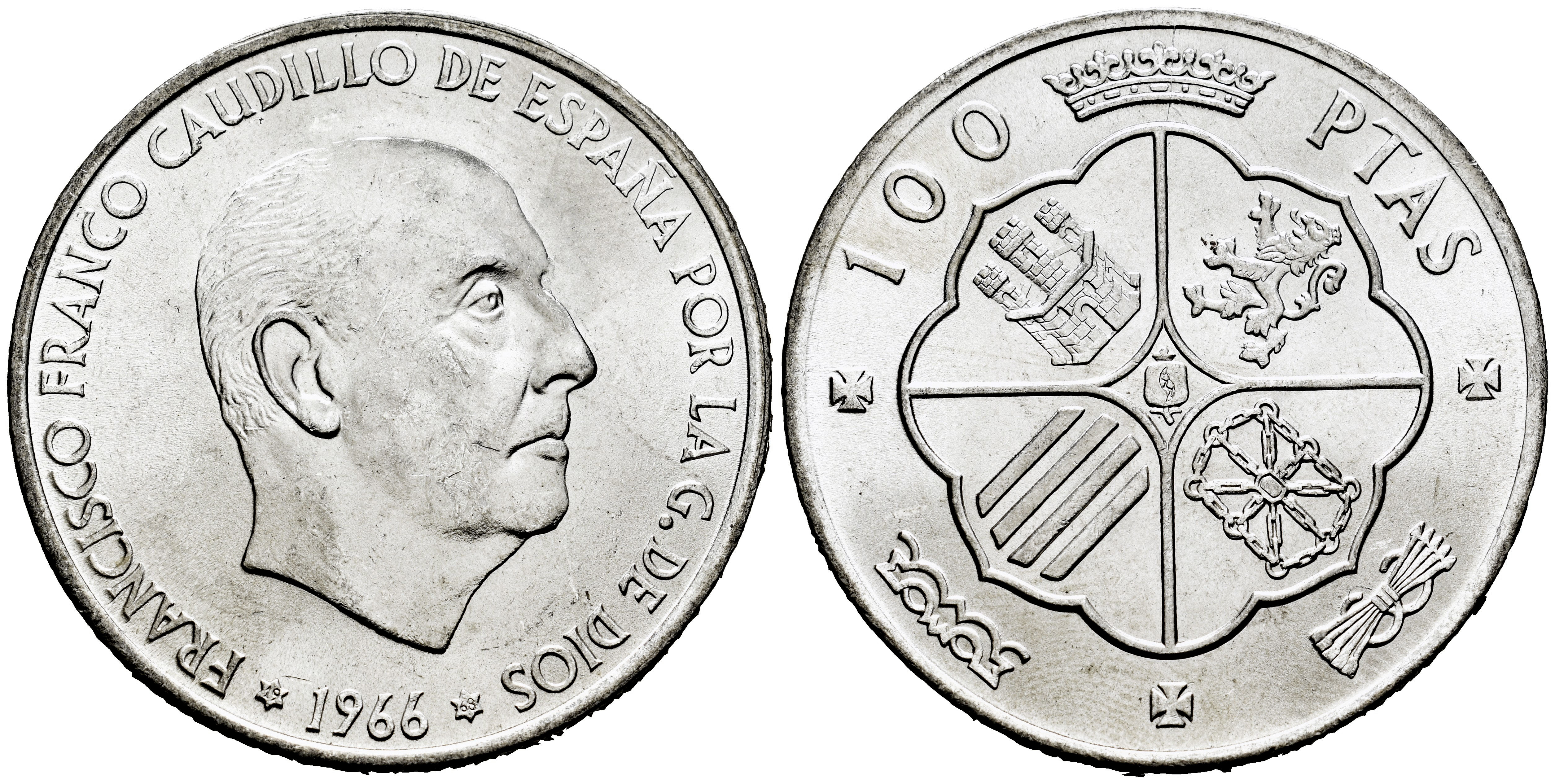 Monedas Contemporáneas