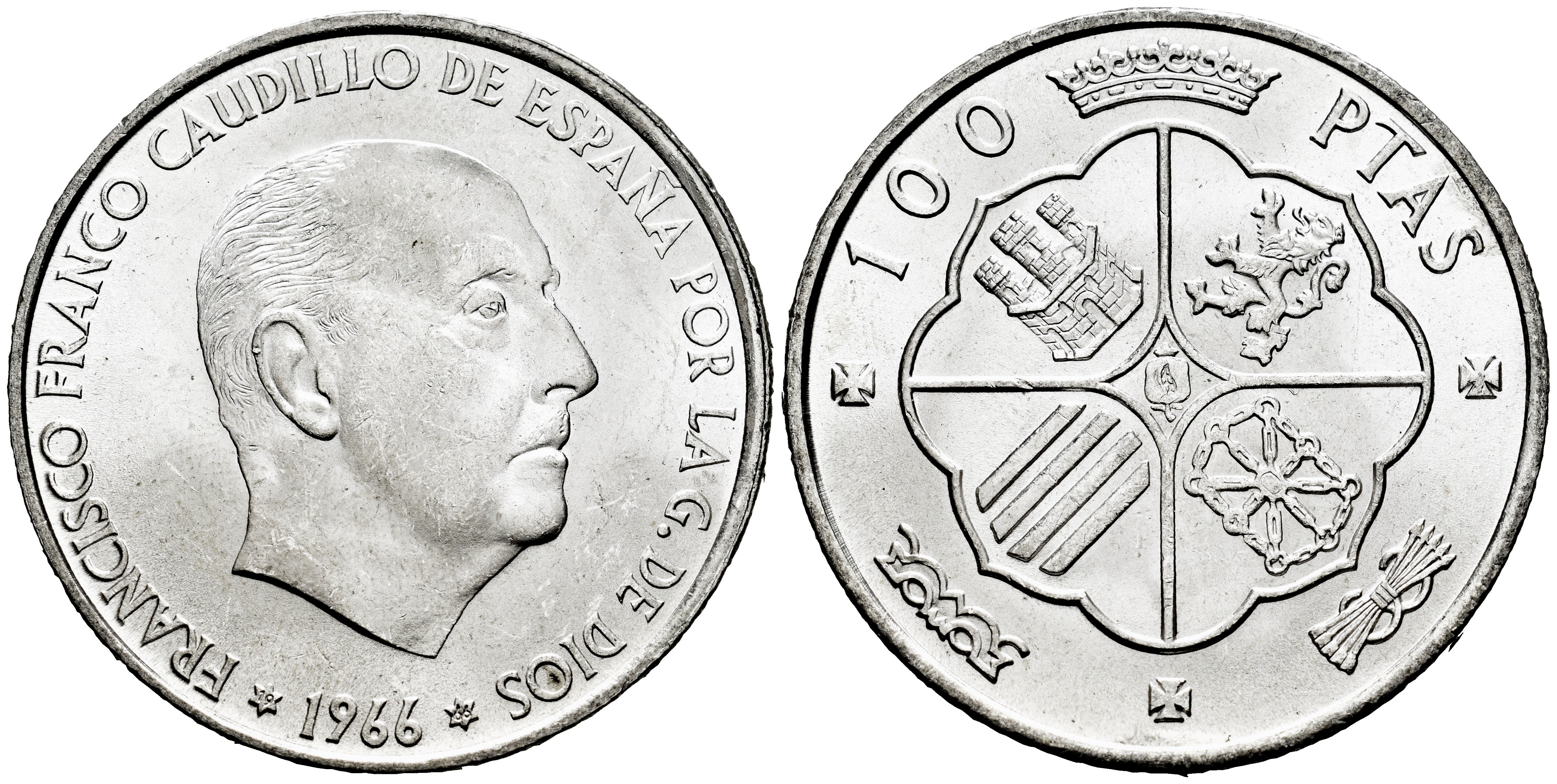 Monedas Contemporáneas