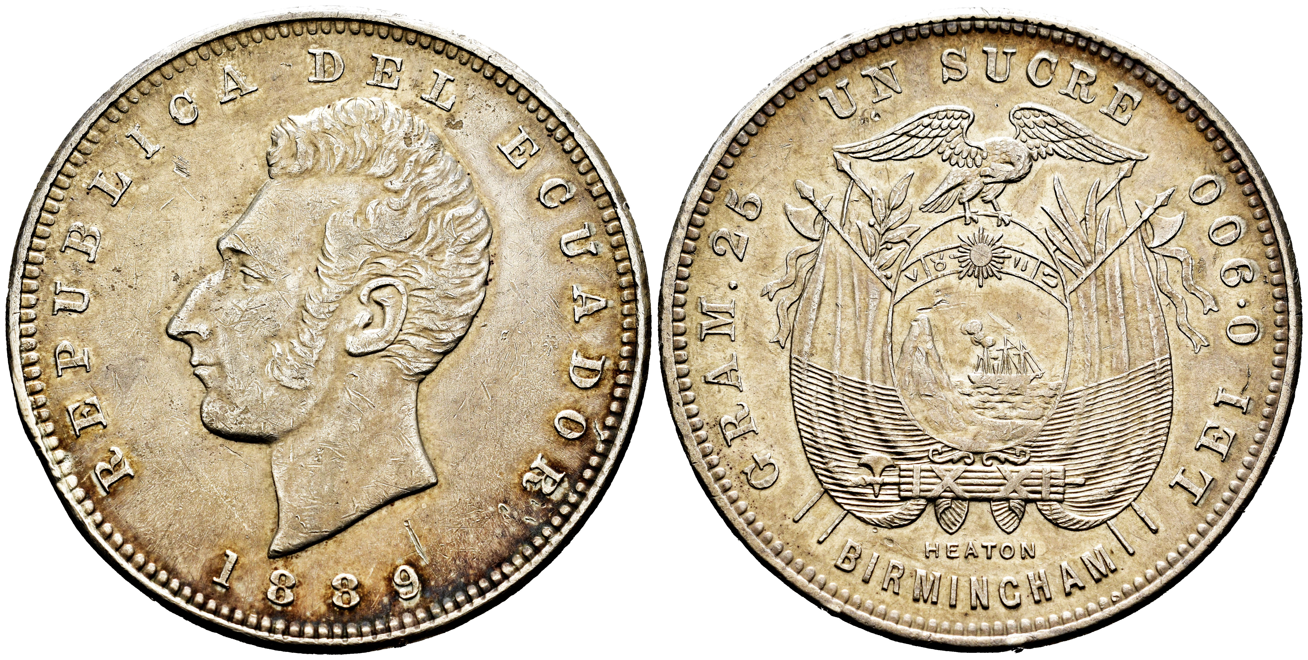 Monedas Extranjeras