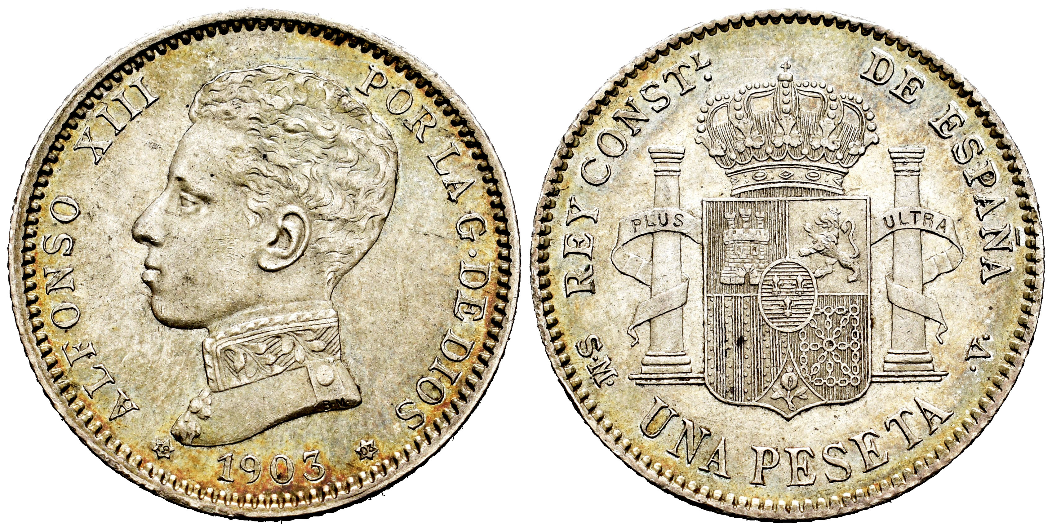 Monedas Contemporáneas