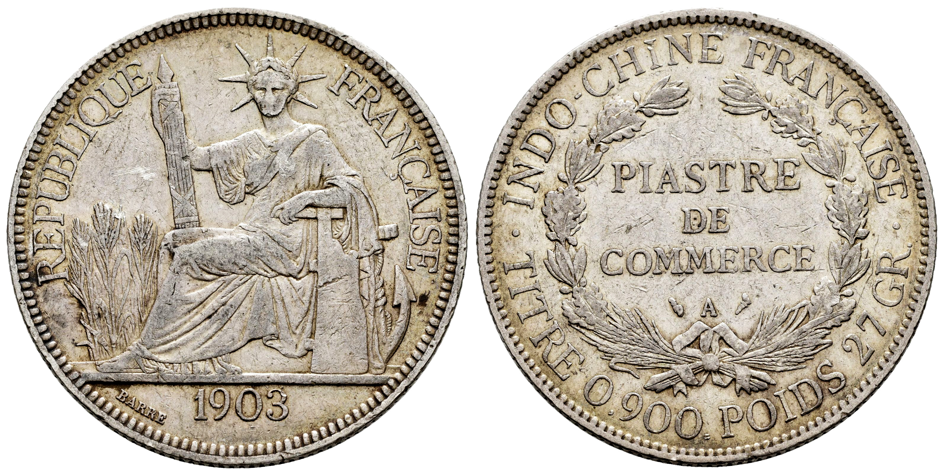 Monedas Extranjeras