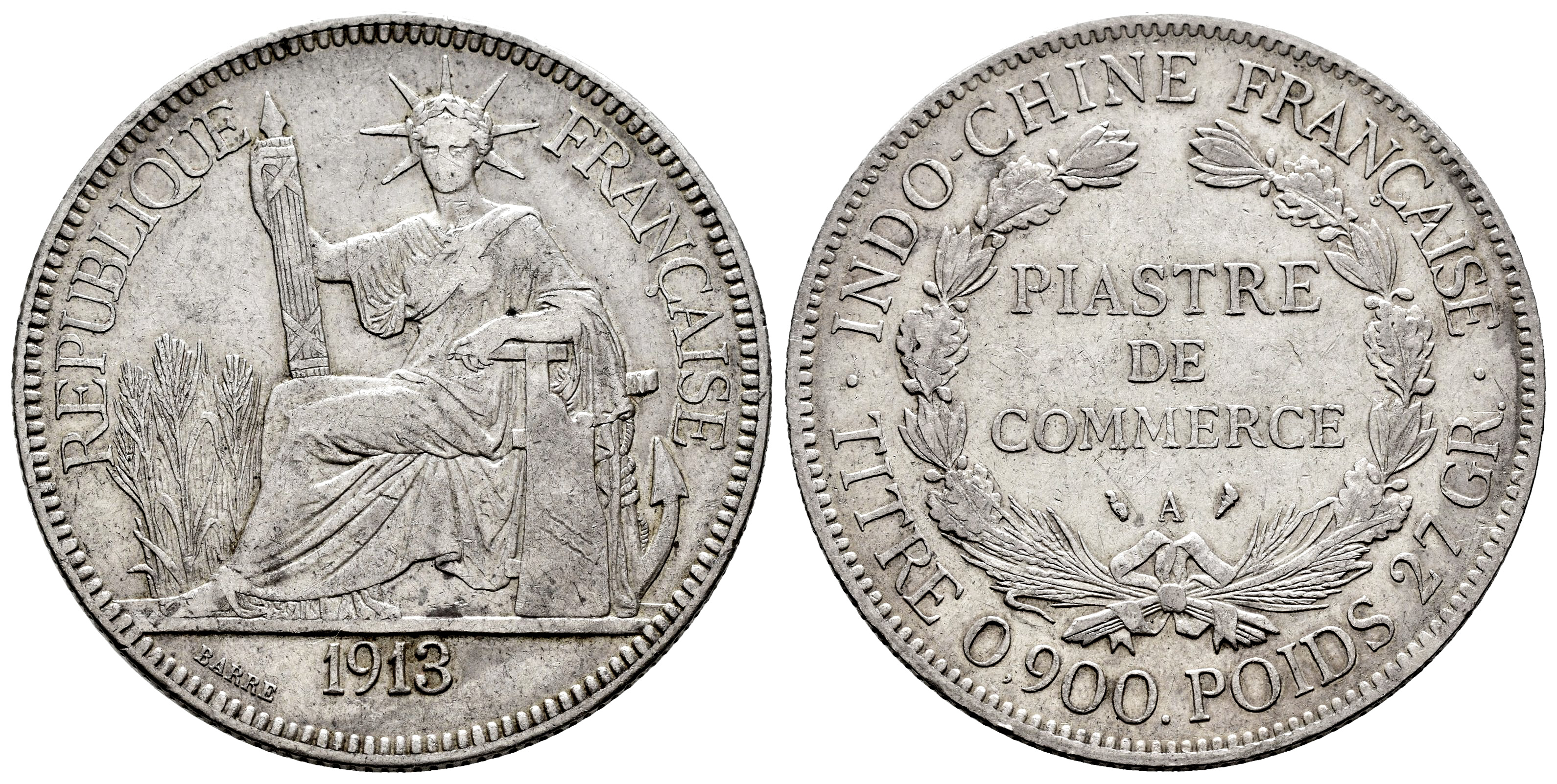 Monedas Extranjeras