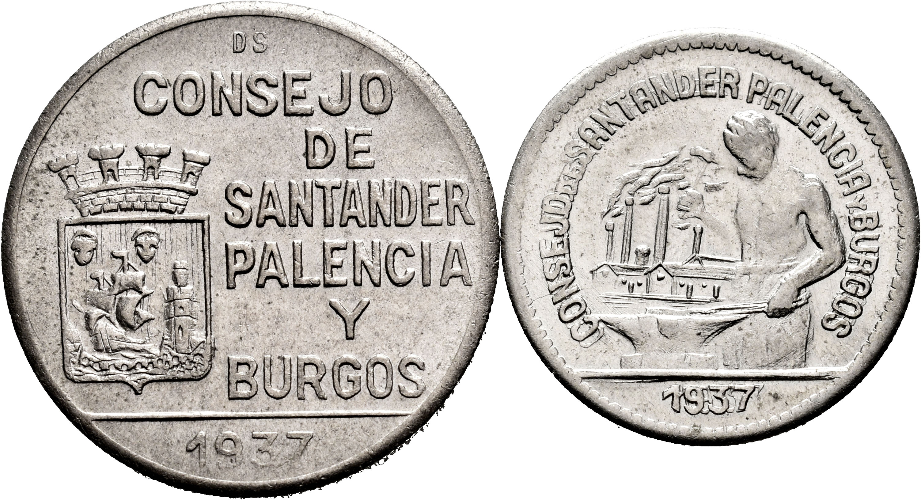 Monedas Contemporáneas