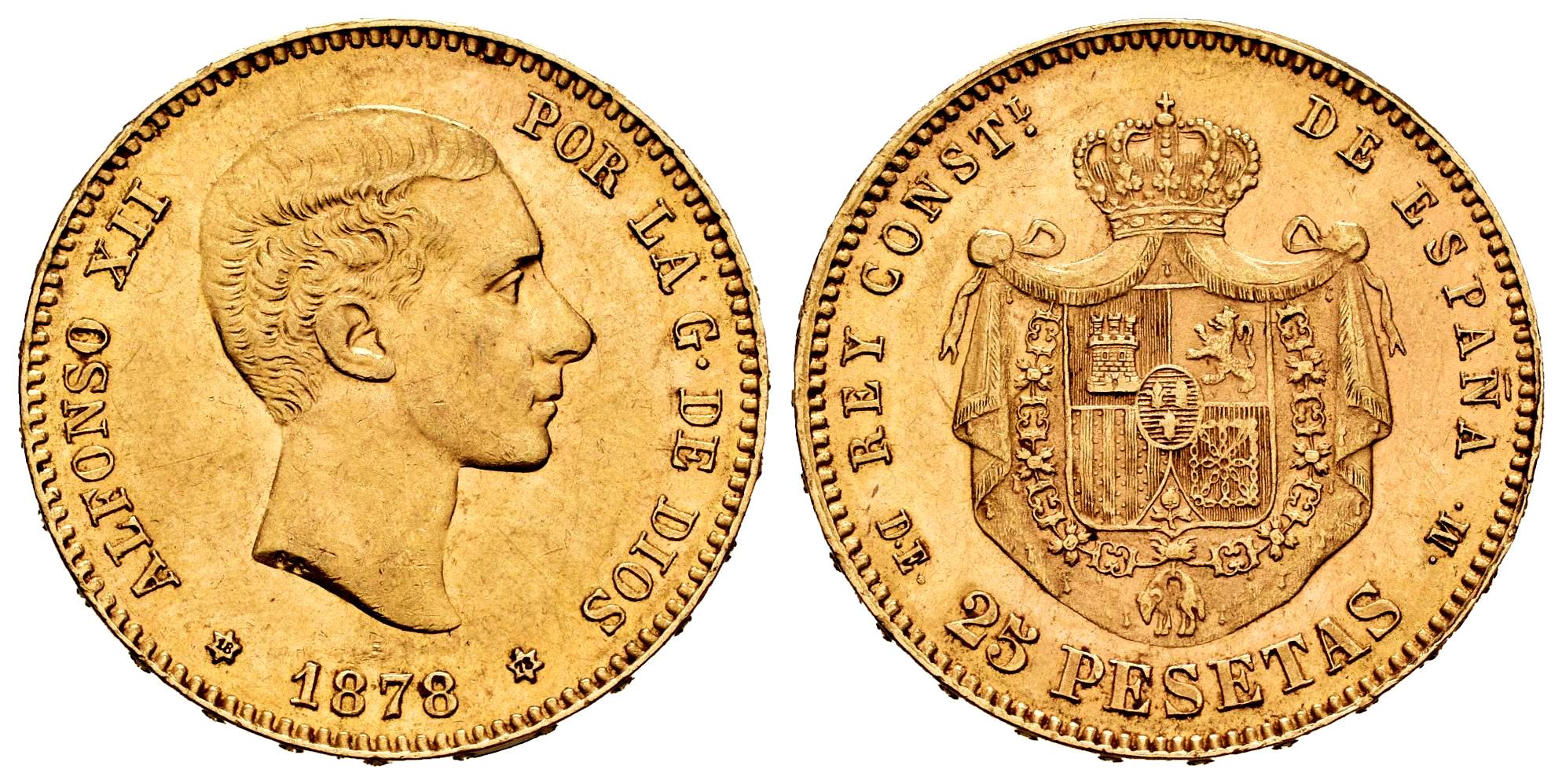 Monedas Contemporáneas