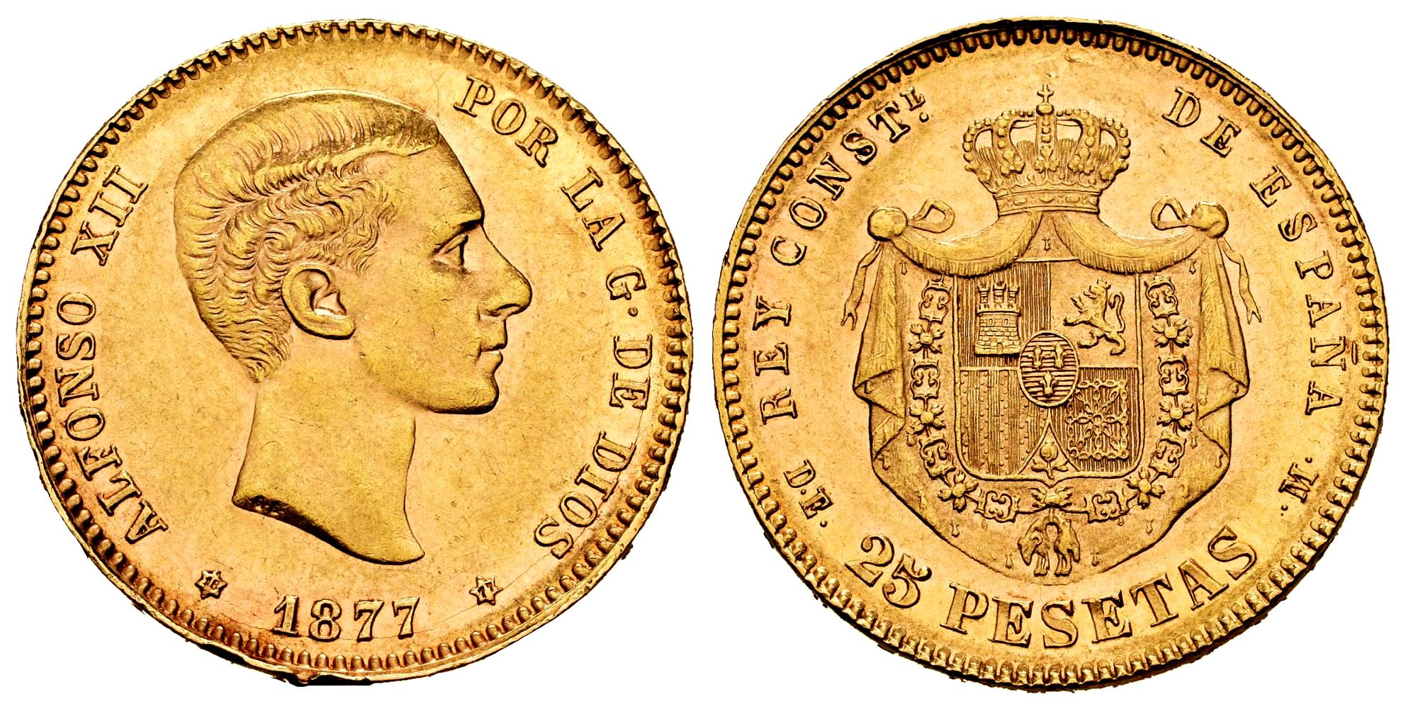 Monedas Contemporáneas