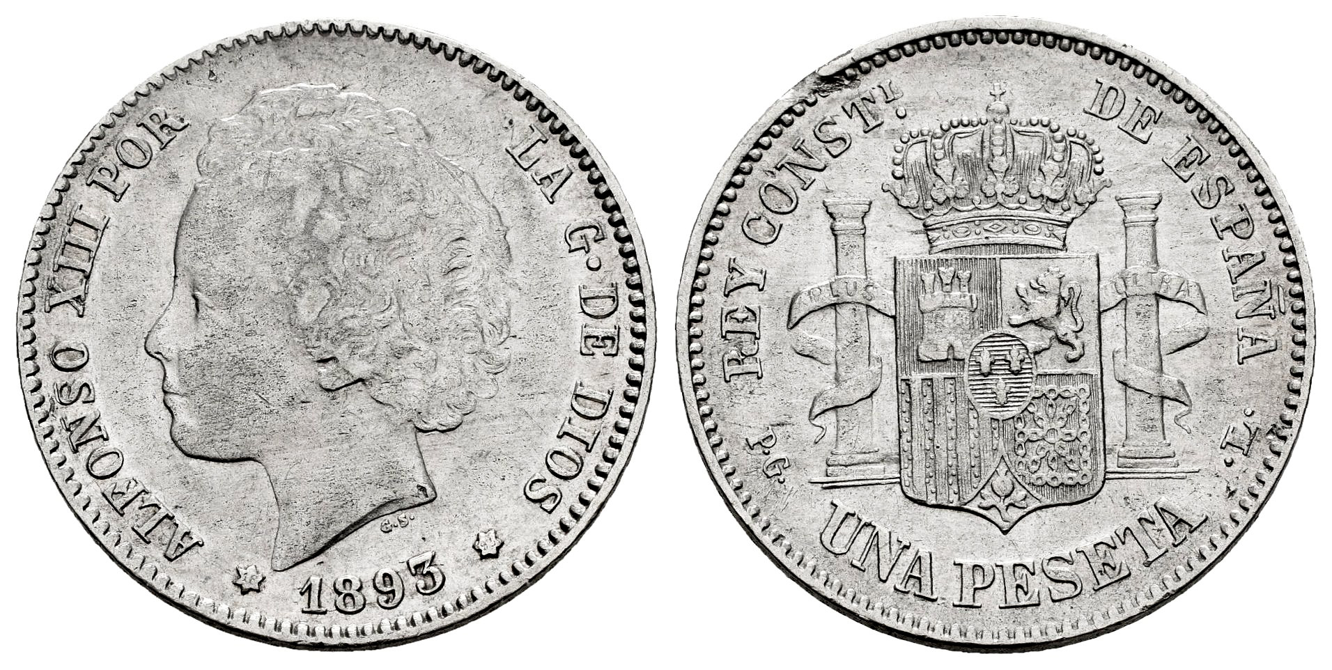 Monedas Contemporáneas