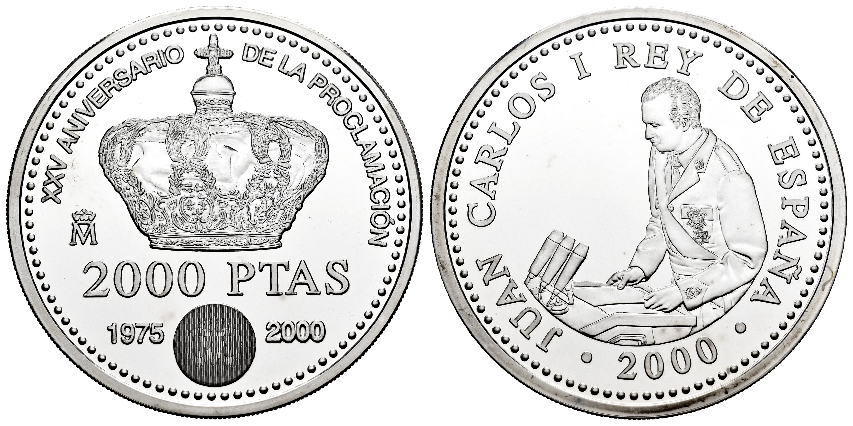 Monedas Contemporáneas