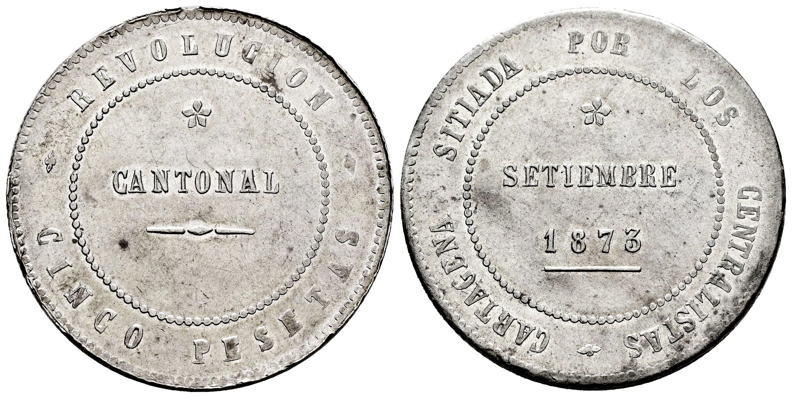 Monedas Contemporáneas