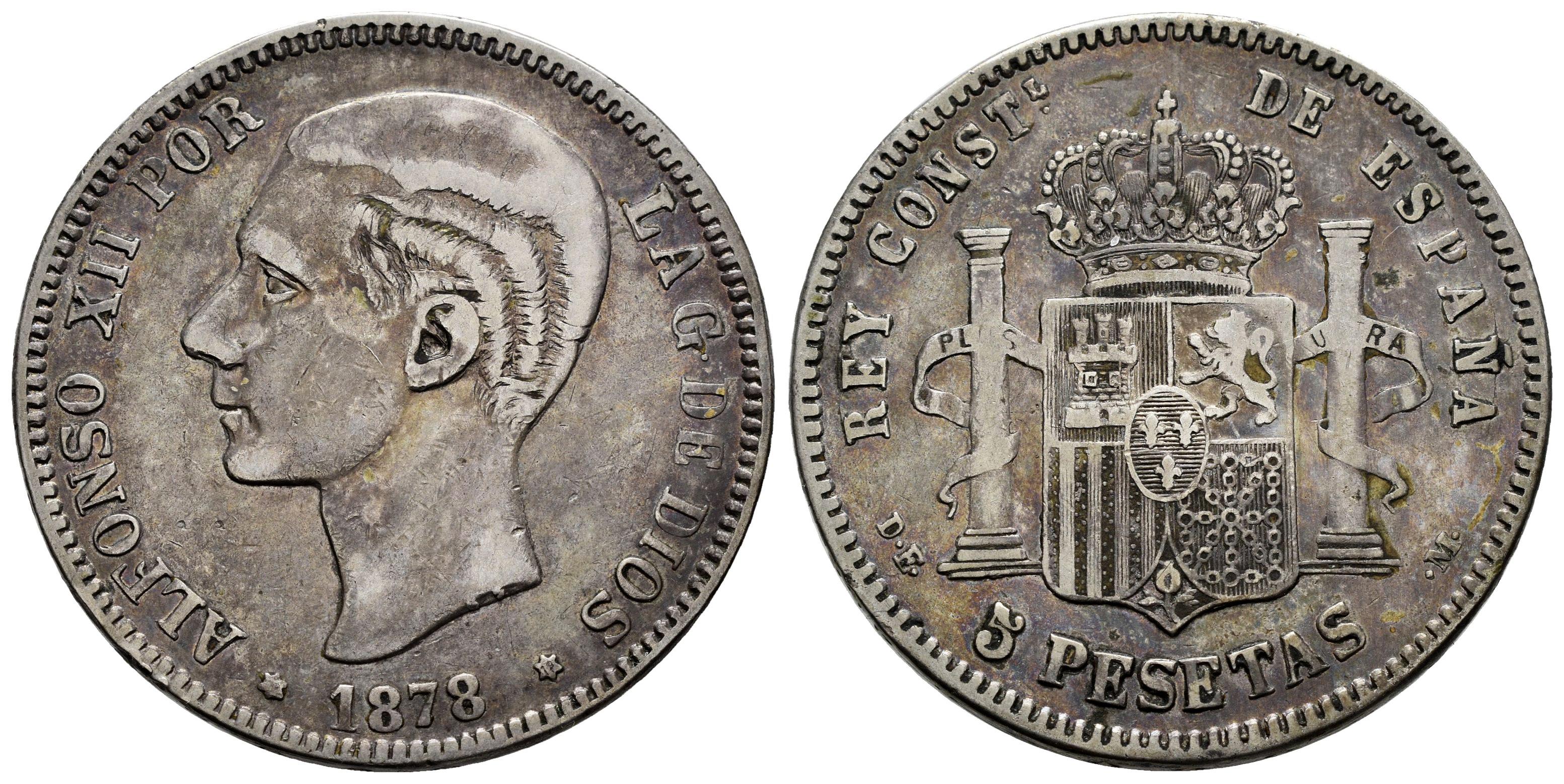 Monedas Contemporáneas