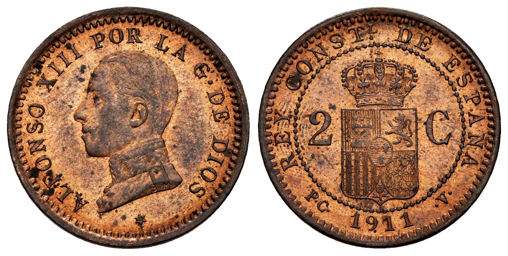 Monedas Contemporáneas