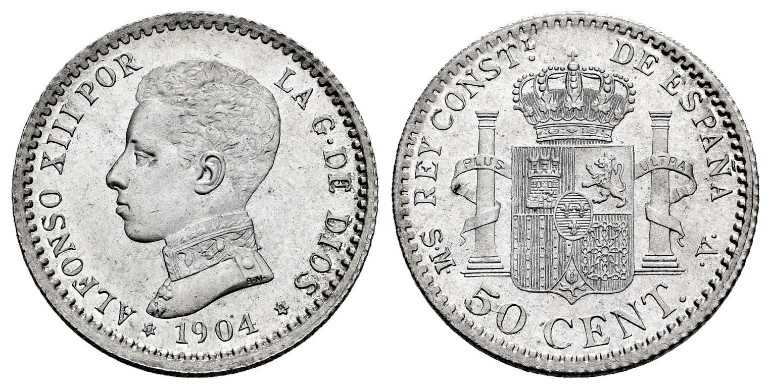 Monedas Contemporáneas