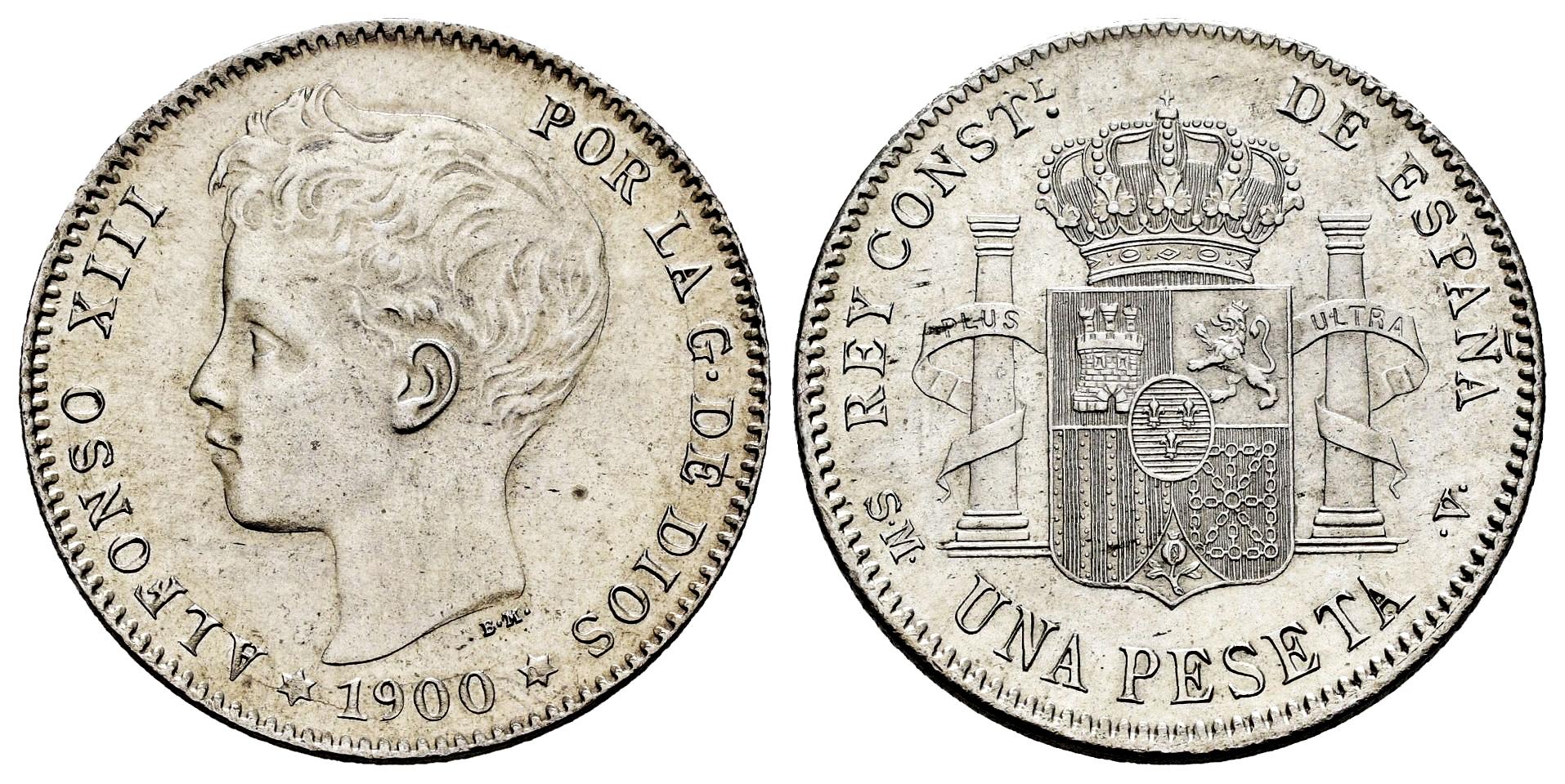 Monedas Contemporáneas