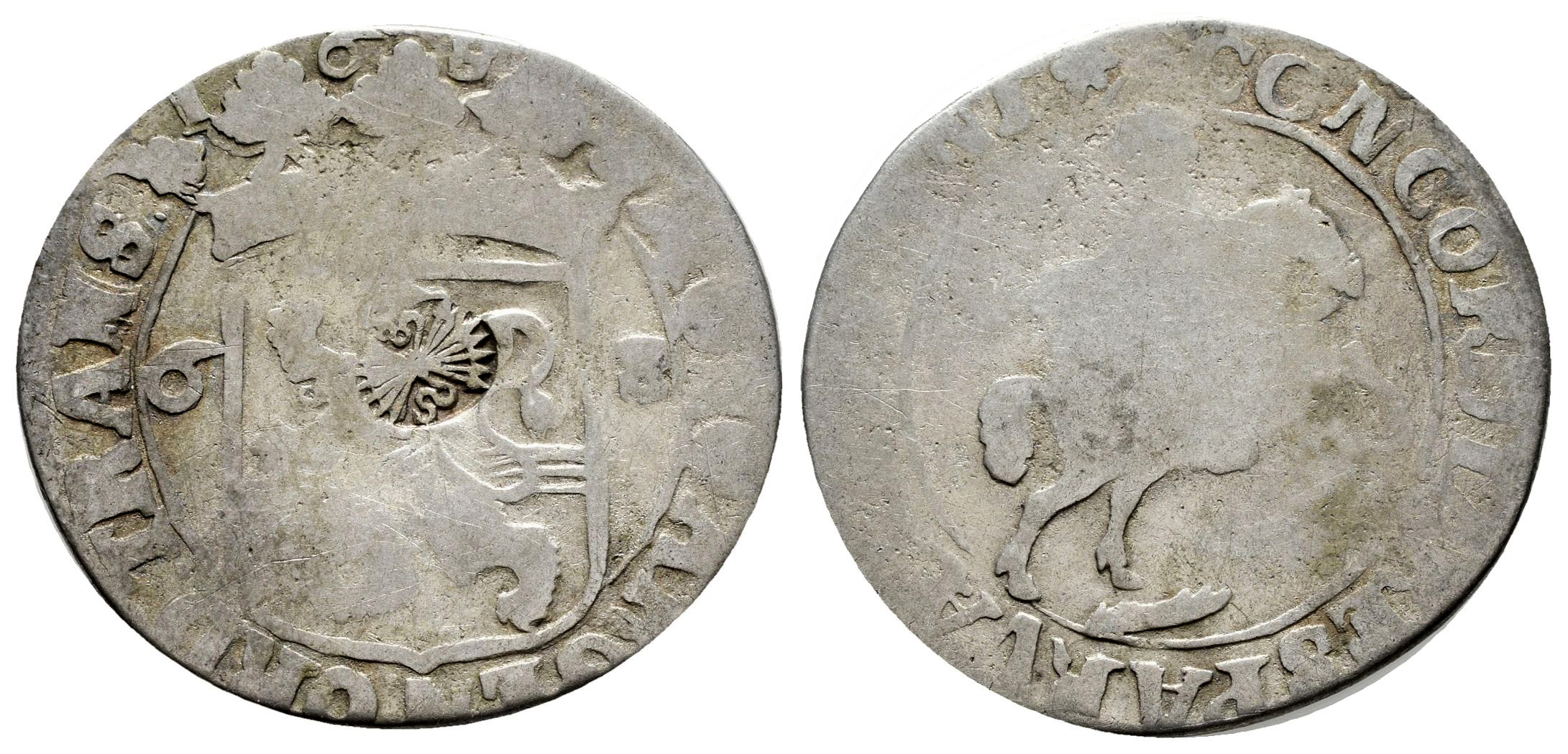 Monedas Extranjeras