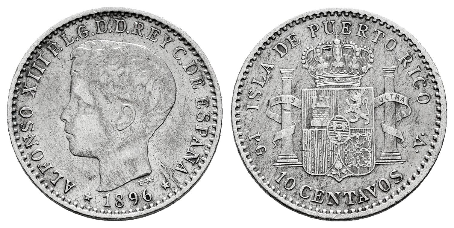 Monedas Contemporáneas