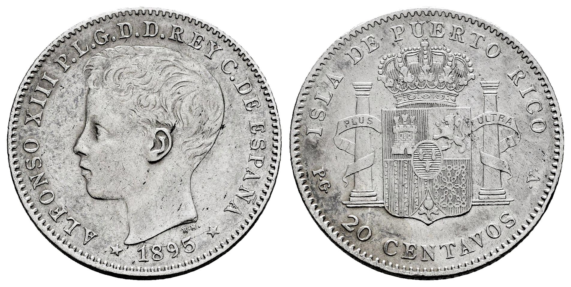 Monedas Contemporáneas