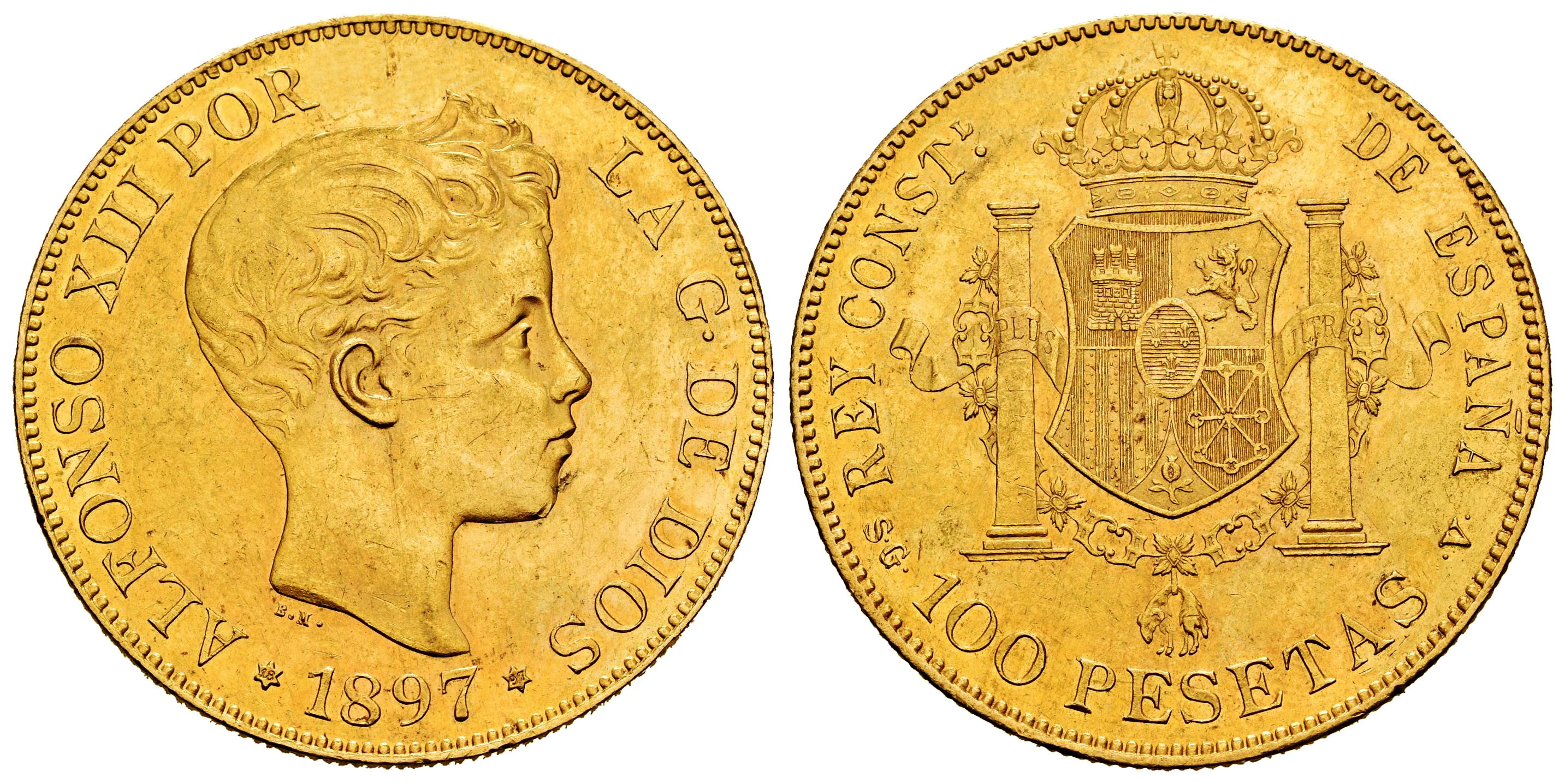 Monedas Contemporáneas