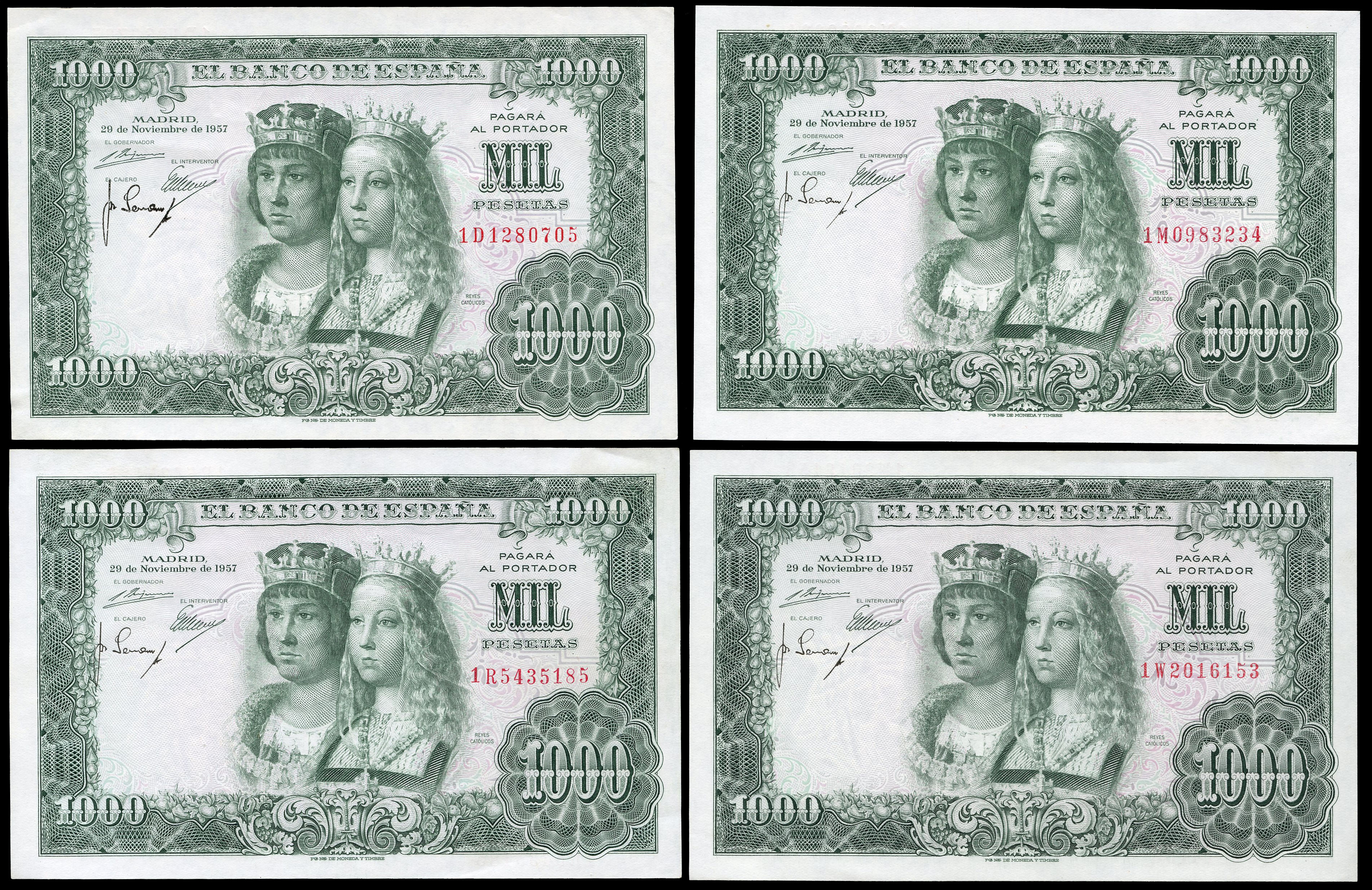 Billetes