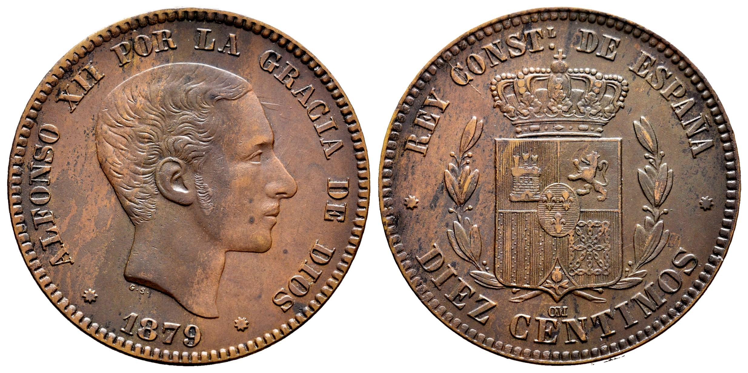 Monedas Contemporáneas