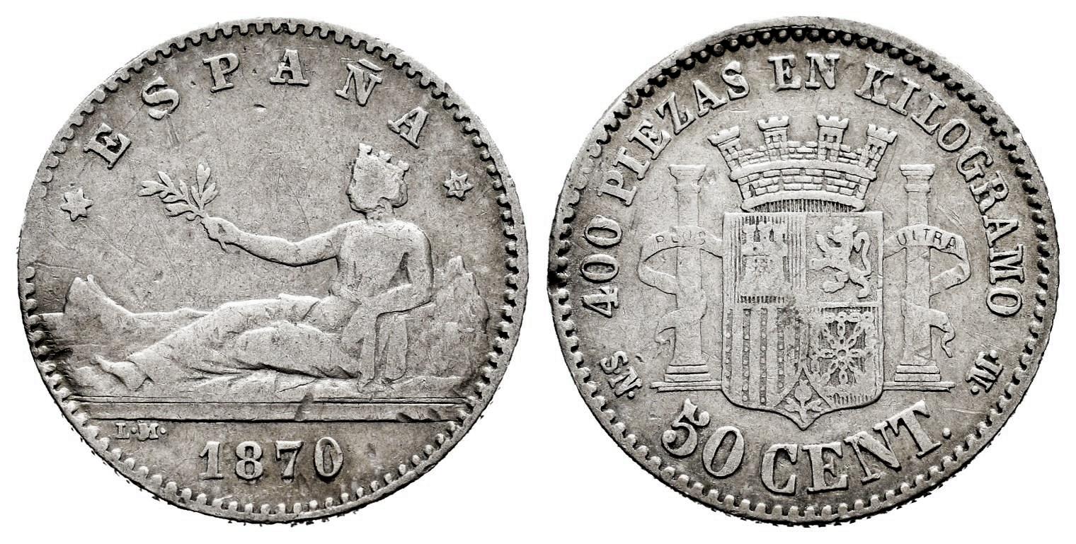 Monedas Contemporáneas