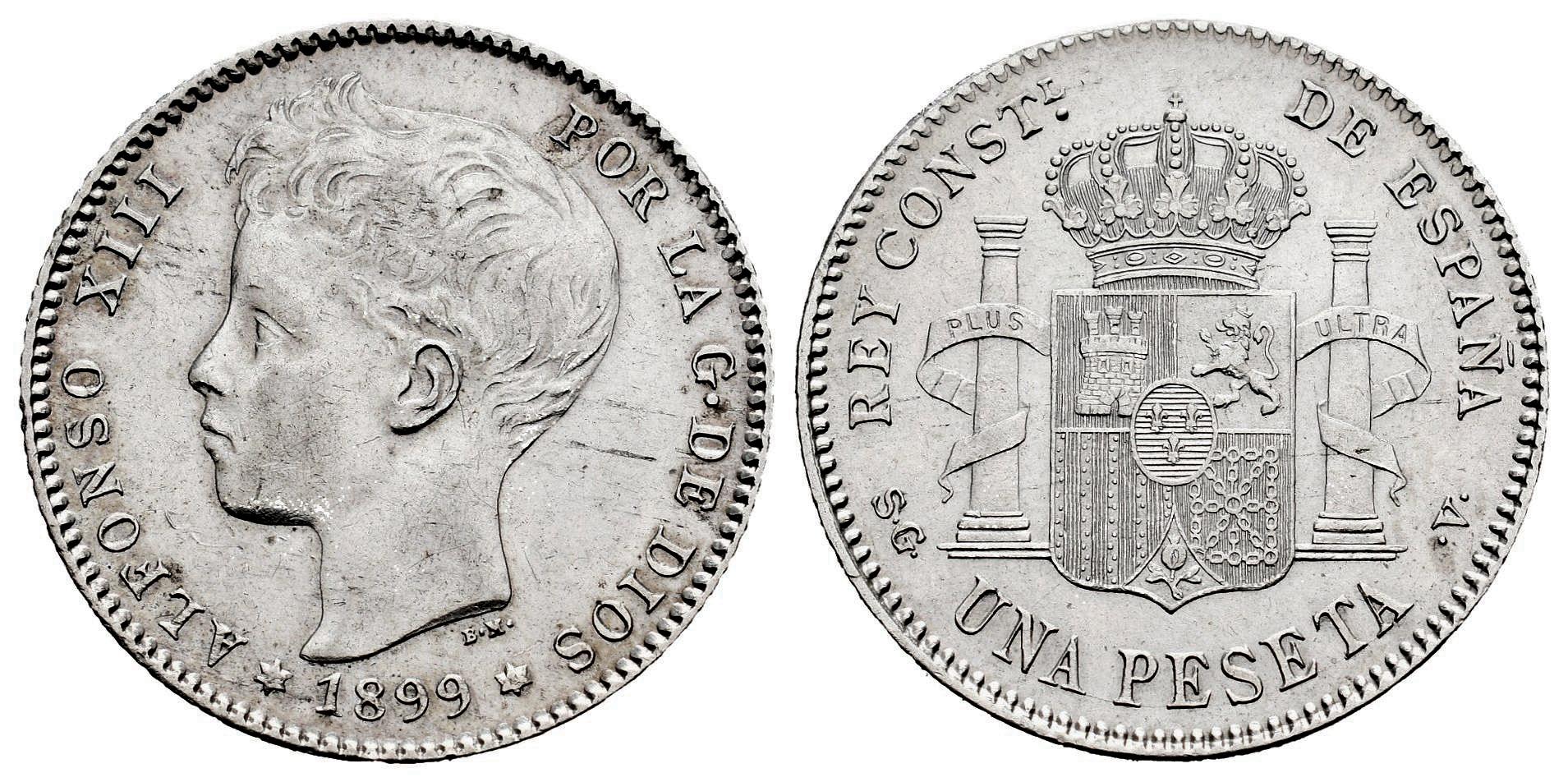 Monedas Contemporáneas